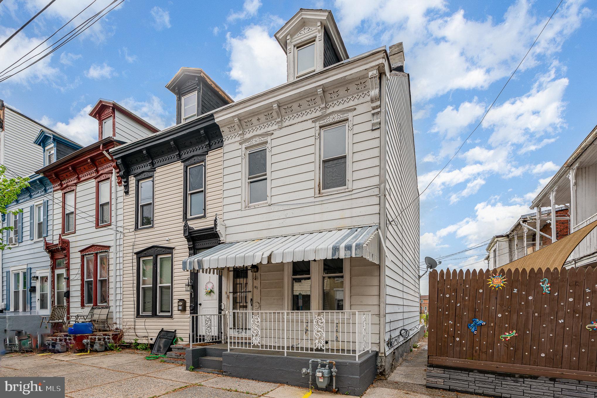 HARRISBURG CITY - Residential