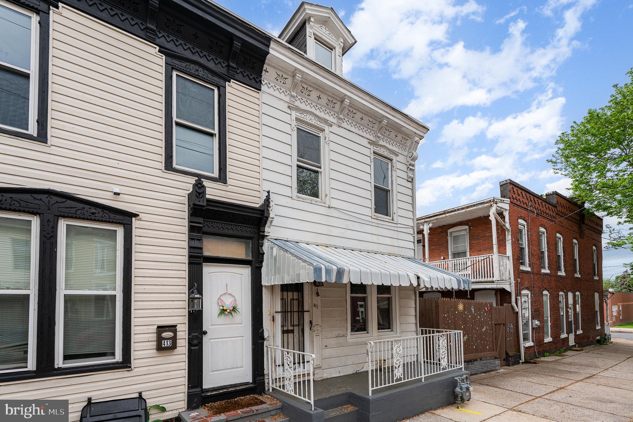 HARRISBURG CITY - Residential