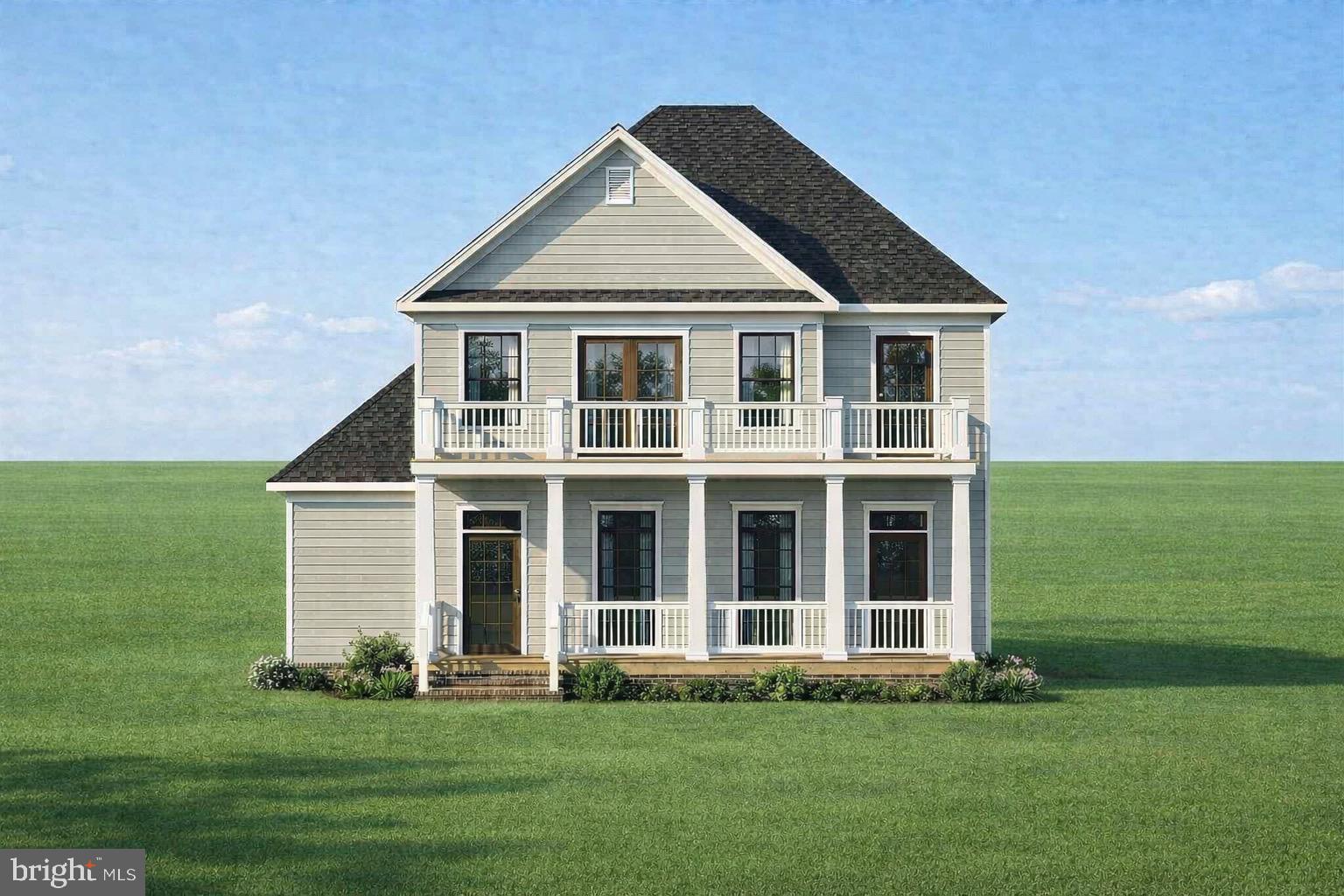 CABIN POINT - Residential