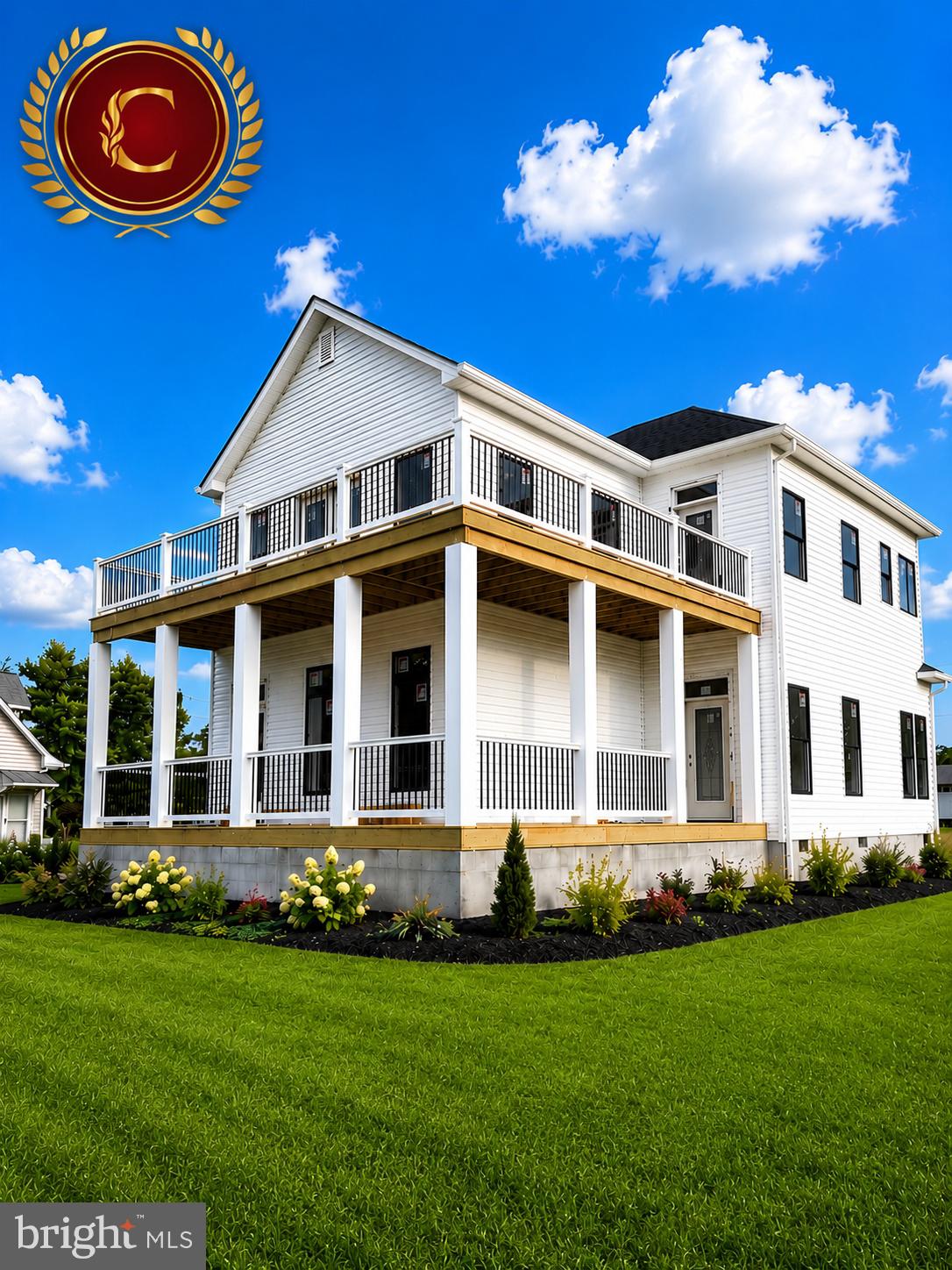 CABIN POINT - Residential