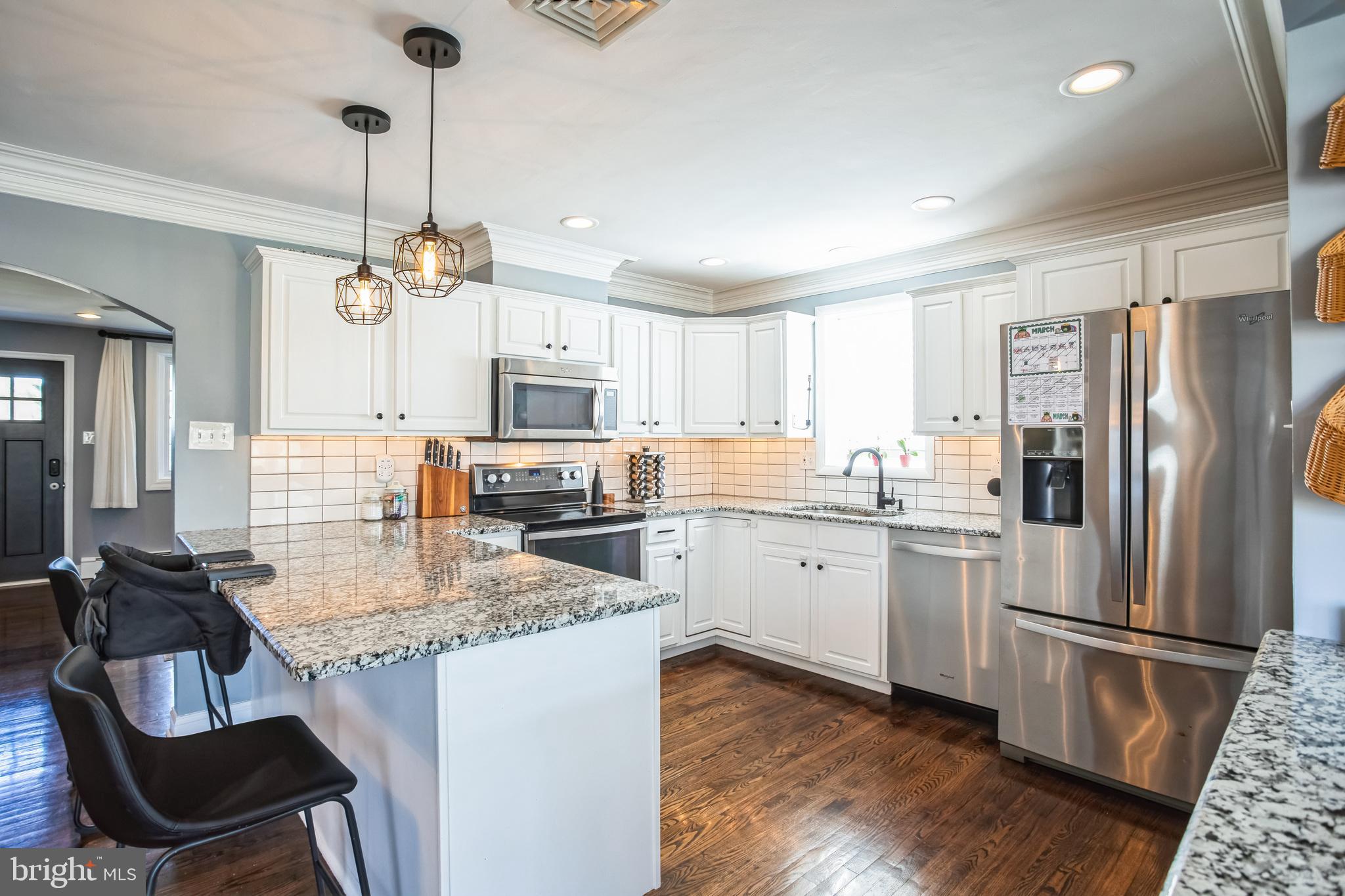CHURCHVILLE MANOR - Residential