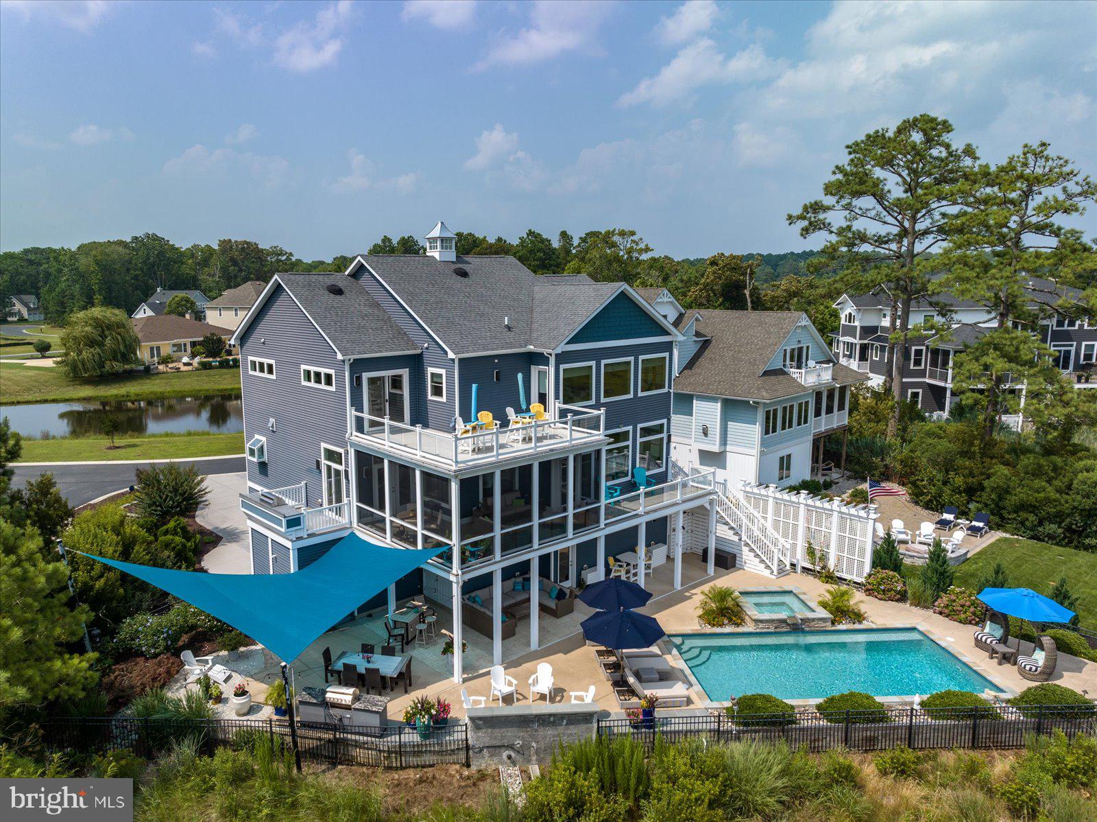 BAY POINT PLANTATION - Residential