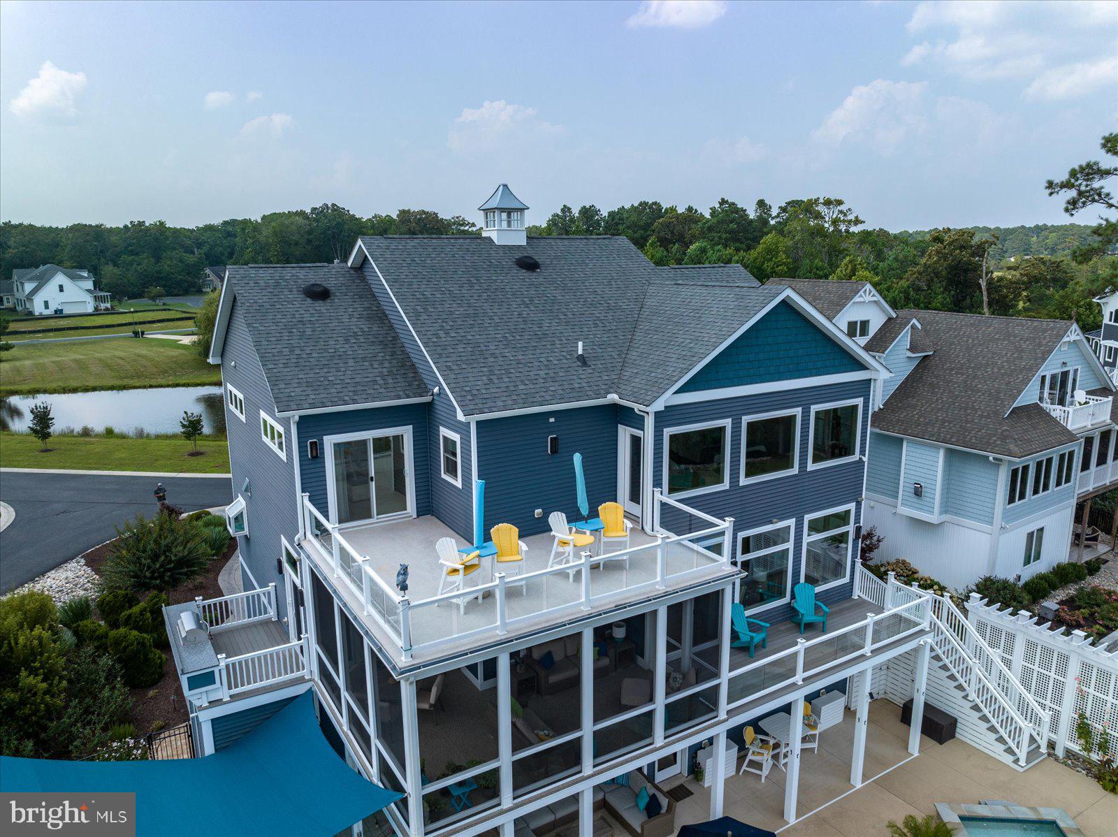 BAY POINT PLANTATION - Residential