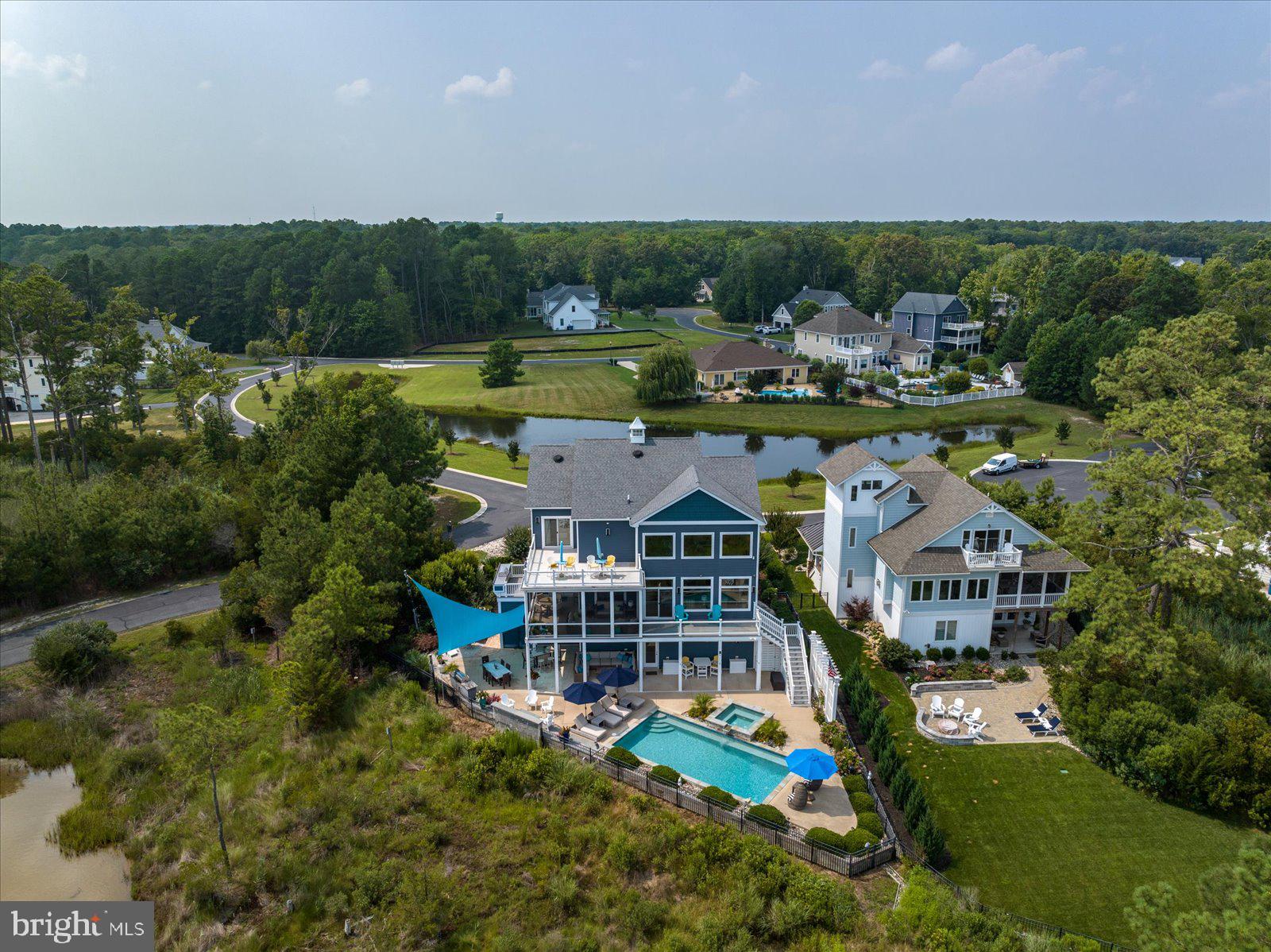 BAY POINT PLANTATION - Residential
