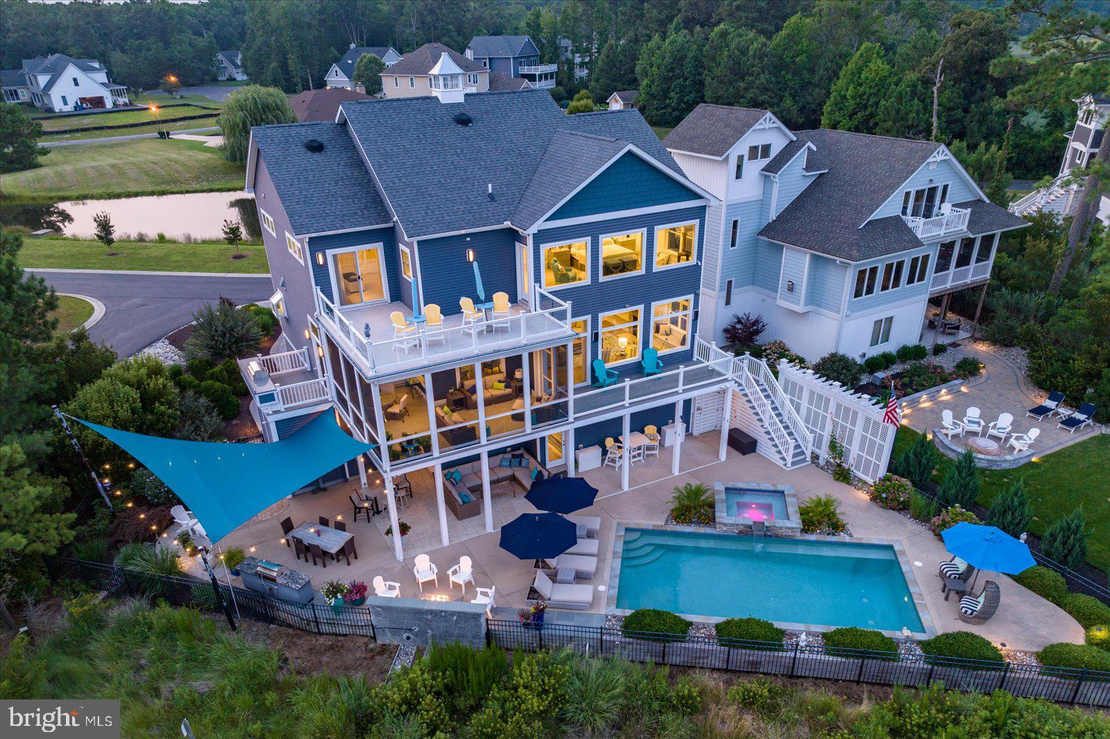 BAY POINT PLANTATION - Residential