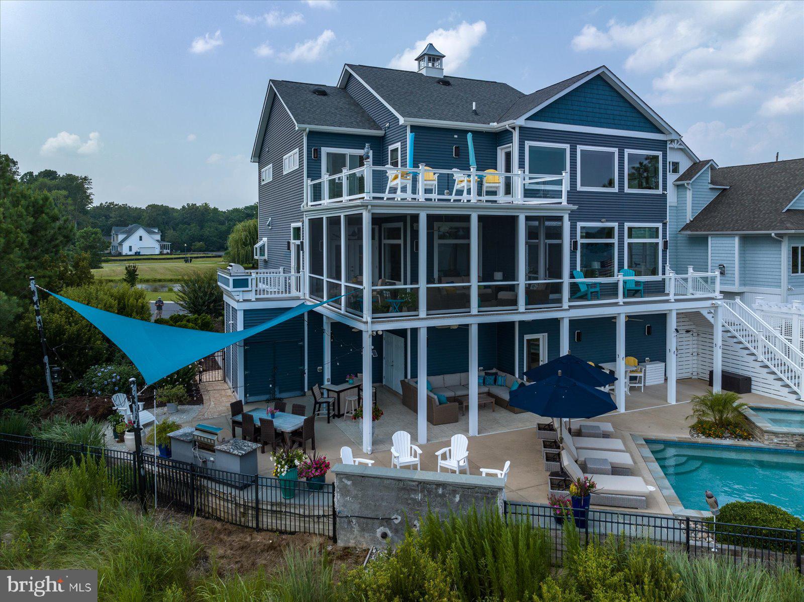 BAY POINT PLANTATION - Residential