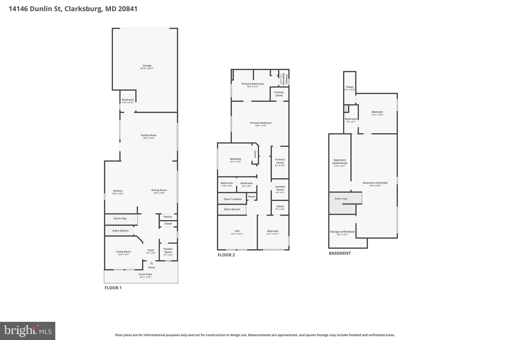 CABIN BRANCH - Residential
