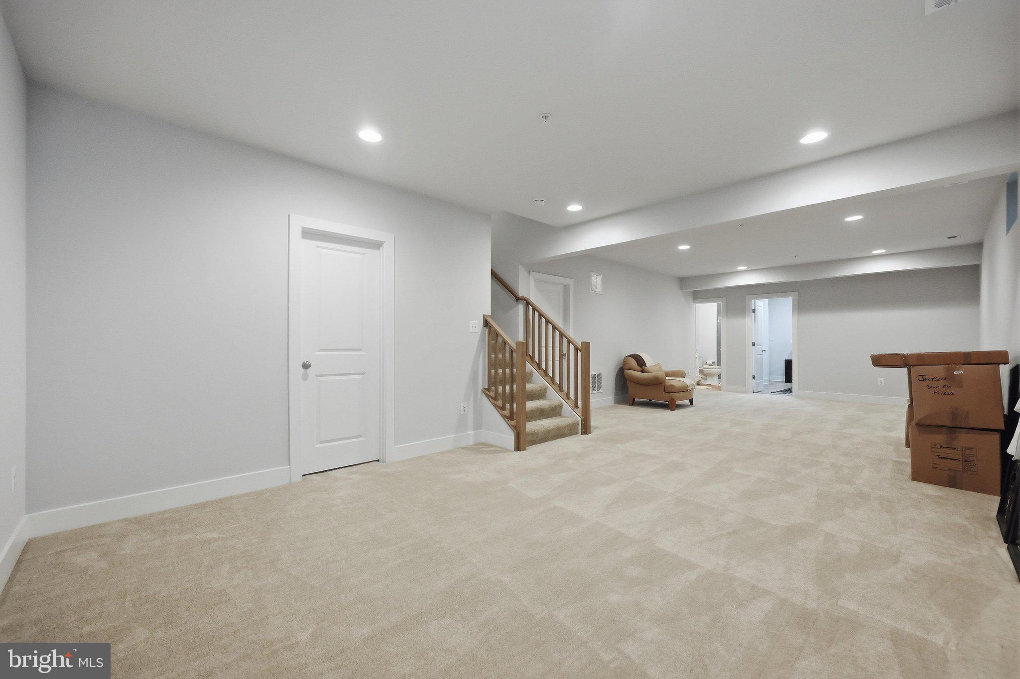 CABIN BRANCH - Residential