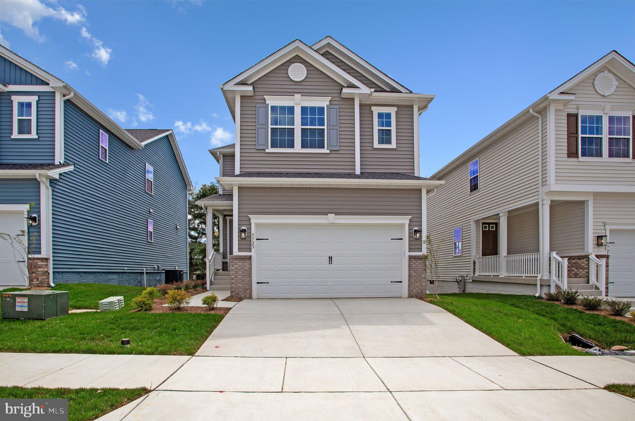 ENCLAVE AT ARUNDEL HILLS - Residential