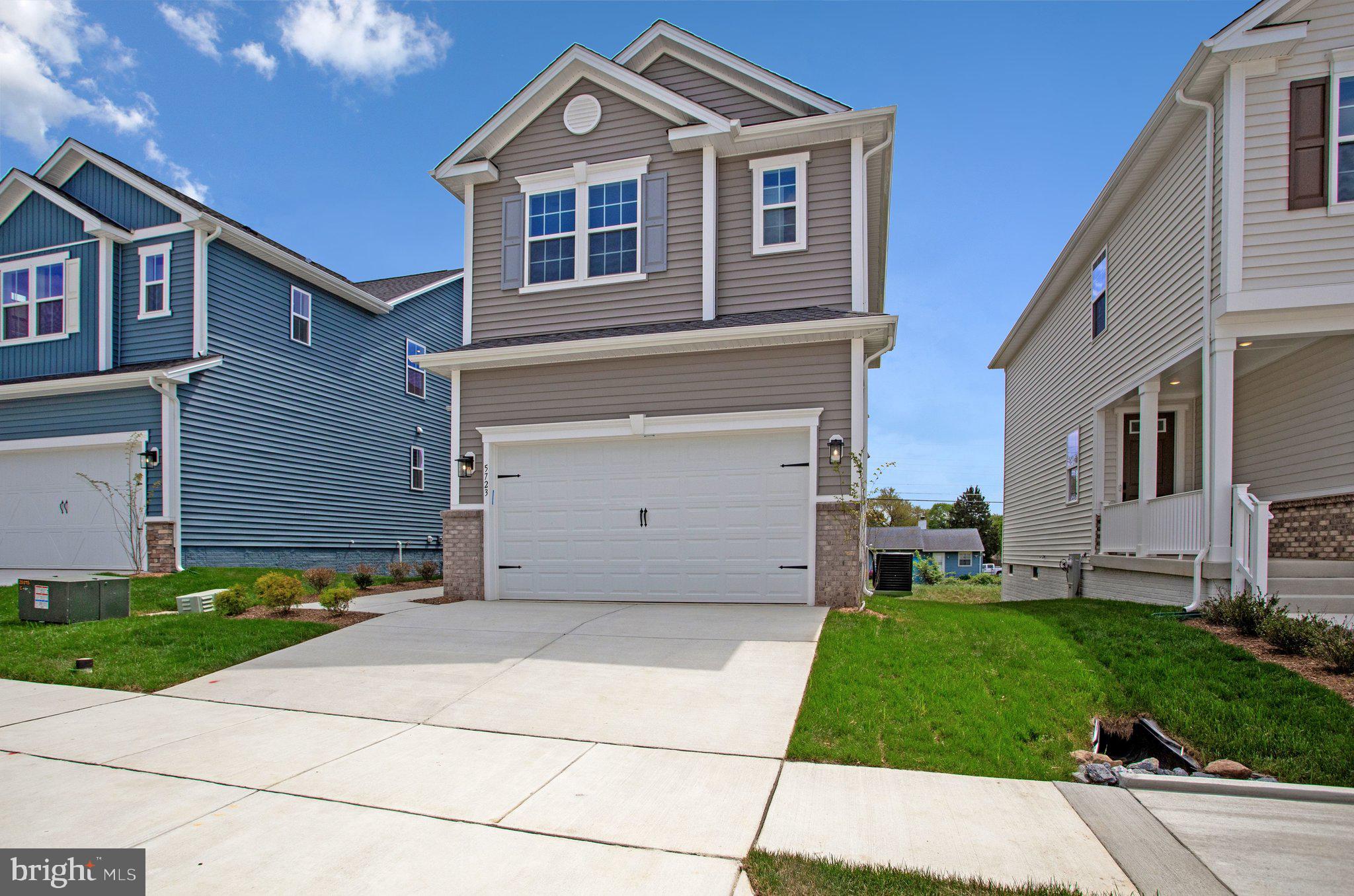 ENCLAVE AT ARUNDEL HILLS - Residential