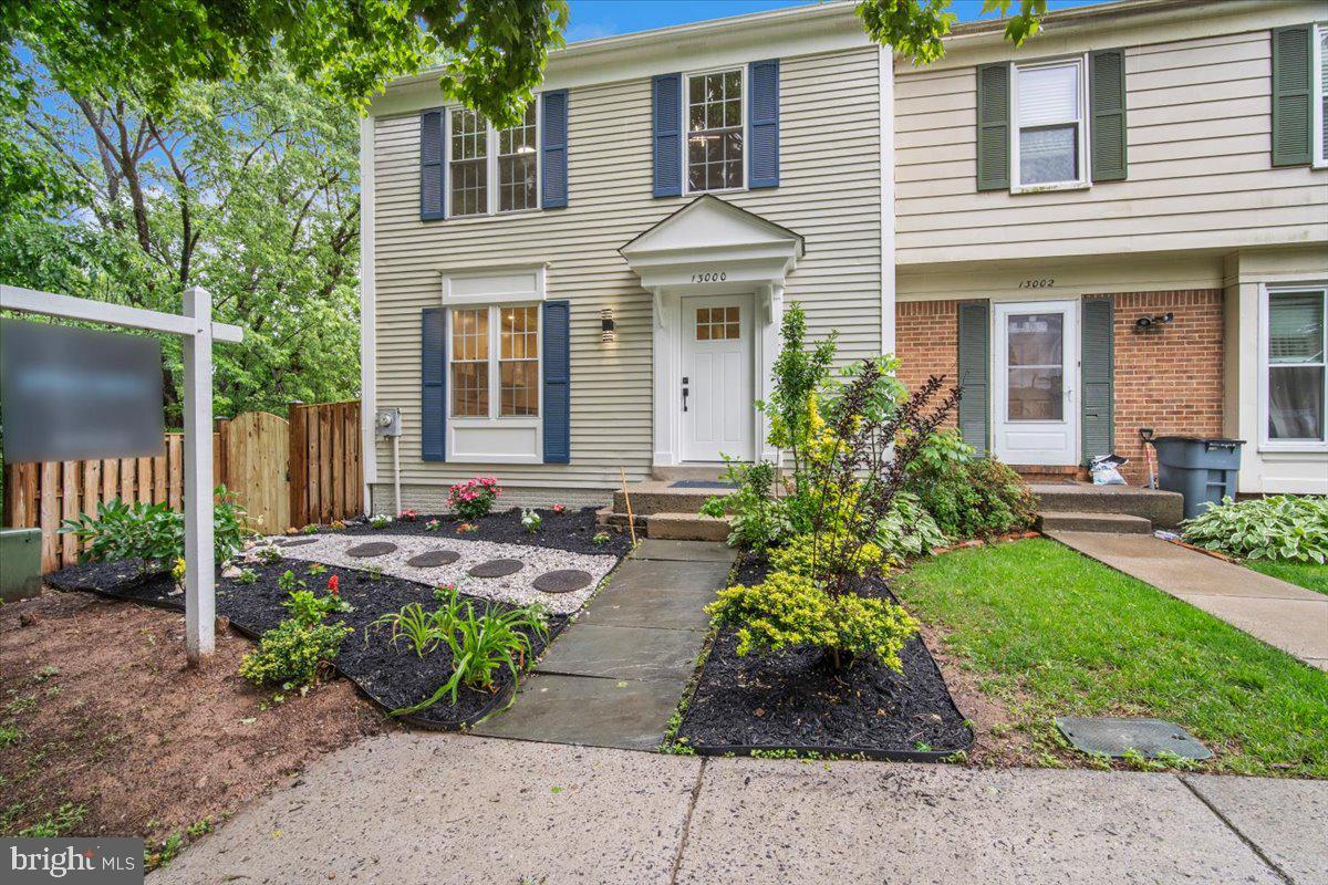 **This home is eligible for below market financing** Offering 6.25% interest rate with 0 points. Down payments as low as 3%. Below market interest rate. No mortgage insurance. No income restrictions.

Welcome to this beautifully renovated end-unit townhome in the heart of Germantown, where no detail has been overlooked and every inch has been thoughtfully updated from top to bottom. Combining modern finishes, functional living spaces, and an exceptional outdoor setting, this move-in-ready home offers the perfect blend of style and convenience.

Step inside to discover brand-new flooring throughout the entire home and a completely redesigned open-concept kitchen featuring stylish cabinetry, updated countertops, luxury fixtures and a layout perfect for both everyday living and entertaining. The sun-filled interior flows effortlessly from room to room, creating a bright and inviting atmosphere.

Upper level has 3 bedrooms and two newly remodeled, full bathrooms, including a brand new primary bedroom suite with an attached full bathroom.

Downstairs, the fully finished basement provides flexible additional living space ideal for a recreation room, home office, gym, guest area, or media space, with an extra full bathroom and brand new washer and dryer.

Outside, enjoy one of the standout features of this home — an oversized, fully fenced backyard with a brand-new patio, offering the perfect setting for entertaining, grilling, gardening, or simply relaxing outdoors. Backing to open common area creates an added sense of space and privacy rarely found in townhome living. The home also includes two dedicated parking spaces for added convenience.

Major upgrades provide peace of mind for years to come, including a brand-new roof and siding, making this a truly turnkey opportunity. Conveniently located near shopping, dining, parks, commuter routes, and all that Germantown has to offer, this is one you won't want to miss.