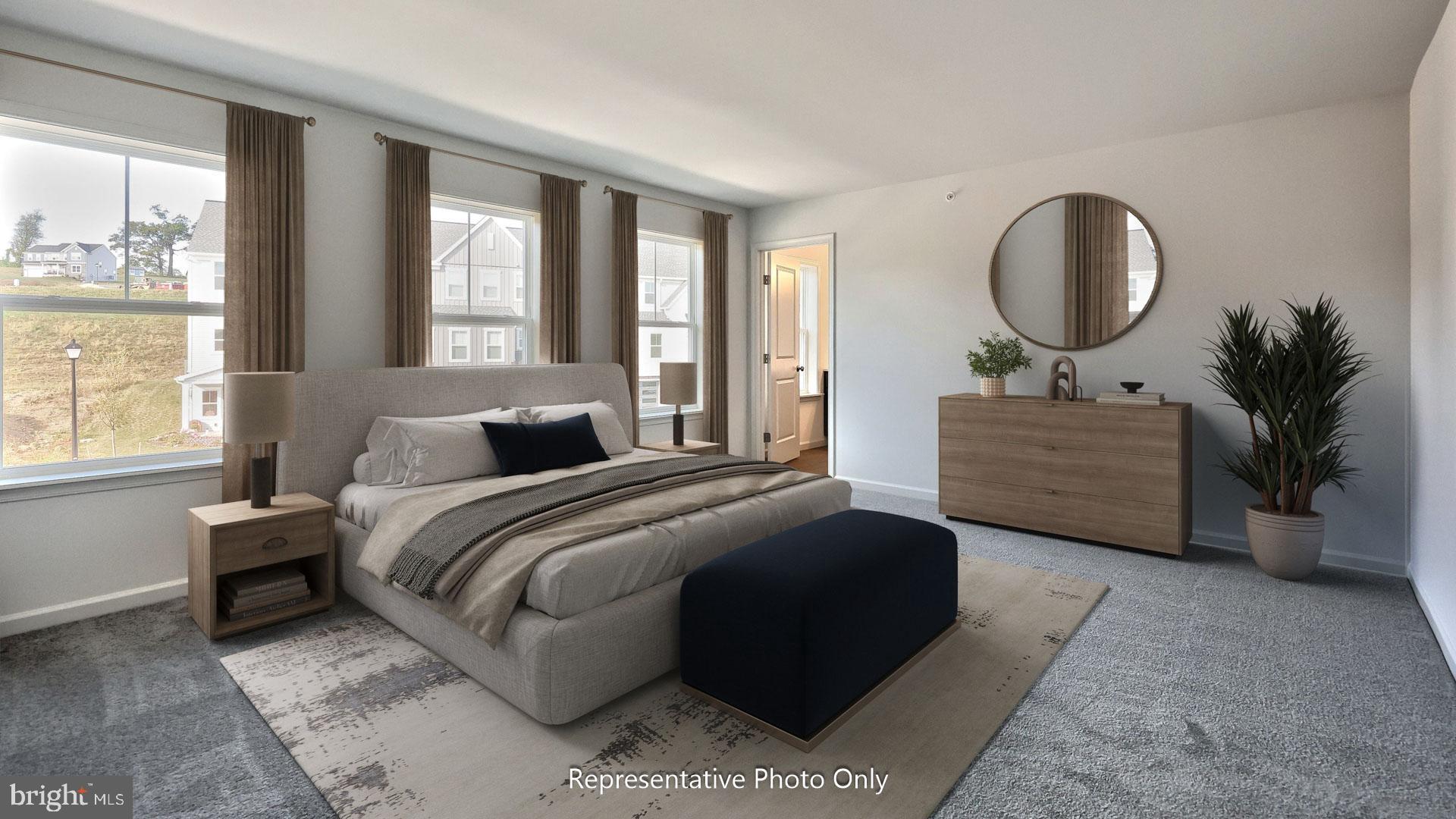 IRON MILL TOWNES - Residential