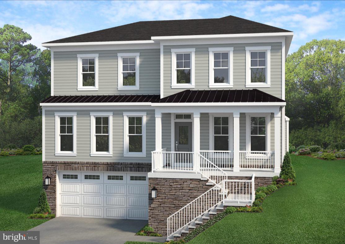 Construction almost complete! 30 day delivery possible! Introducing the Ellise model by award-winning builder Evergreene Homes, located in a rare, new 15-home enclave within the sought-after Walt Whitman school district. This brand-new community offers modern infrastructure typically missing in Montgomery County: underground utilities, sidewalks, and enhanced stormwater management—all without an HOA.

This thoughtfully designed home blends modern elegance with practical living. The flexible floor plan with optional elevator includes a two-car garage and a main-level guest suite—perfect for multi-generational living or visiting guests. The gourmet kitchen is outfitted with premium Thermador appliances and opens to a bright morning room, sophisticated dining area, and spacious family room—ideal for entertaining and everyday life.

Upstairs, the luxurious primary suite is complemented by generously sized secondary bedrooms and well-appointed baths. The finished lower level expands your living space with a large rec room, full bath, and additional bedroom—perfect for a home office, gym, or media room.

Enjoy easy access to I-495, I-270, top schools, major employment centers, shopping, restaurants, and recreation. With only 15 homes available, now is the perfect time to secure your place—and even invite friends or family to build alongside you. This is a unique opportunity to create your dream home in one of Bethesda’s most convenient locations. Base prices start at $1,813,990.

Renowned for their meticulous attention to detail, expert craftsmanship, and values-driven culture, Evergreene Homes brings a dynamic new approach to homebuilding in the region. Their presence marks the beginning of an exciting new chapter, and they are sure to become a name to watch in the years ahead. Two two acre homesites available on Turkey Foot Rd in North Potomac - call for details!