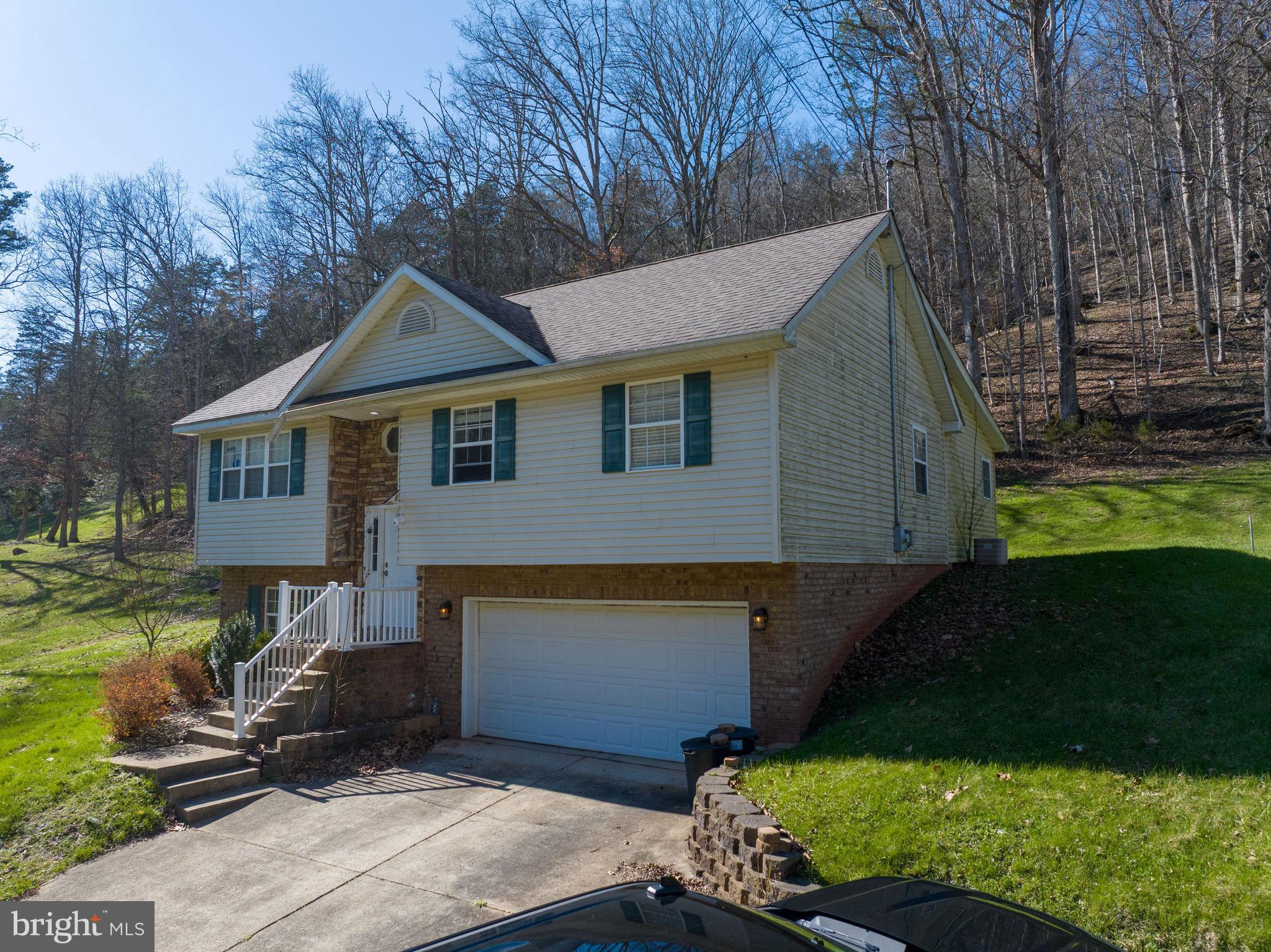 This inviting 2-story home in the desirable Josephs Crossing neighborhood of Eleanor features 4 bedrooms and 3.5 bathrooms on a half-acre lot with woods behind for privacy. The large living area and spacious kitchen are perfect for everyday family life.

The attached 2-car garage adds convenience, and the deck overlooking the backyard provides a peaceful outdoor retreat. Large basement area adds extra living space.

Estimated annual taxes, sq footage and other fees are provided for guidance, but exact amounts should be verified through due diligence.
Home is being sold as is. 24 hour notice for showings