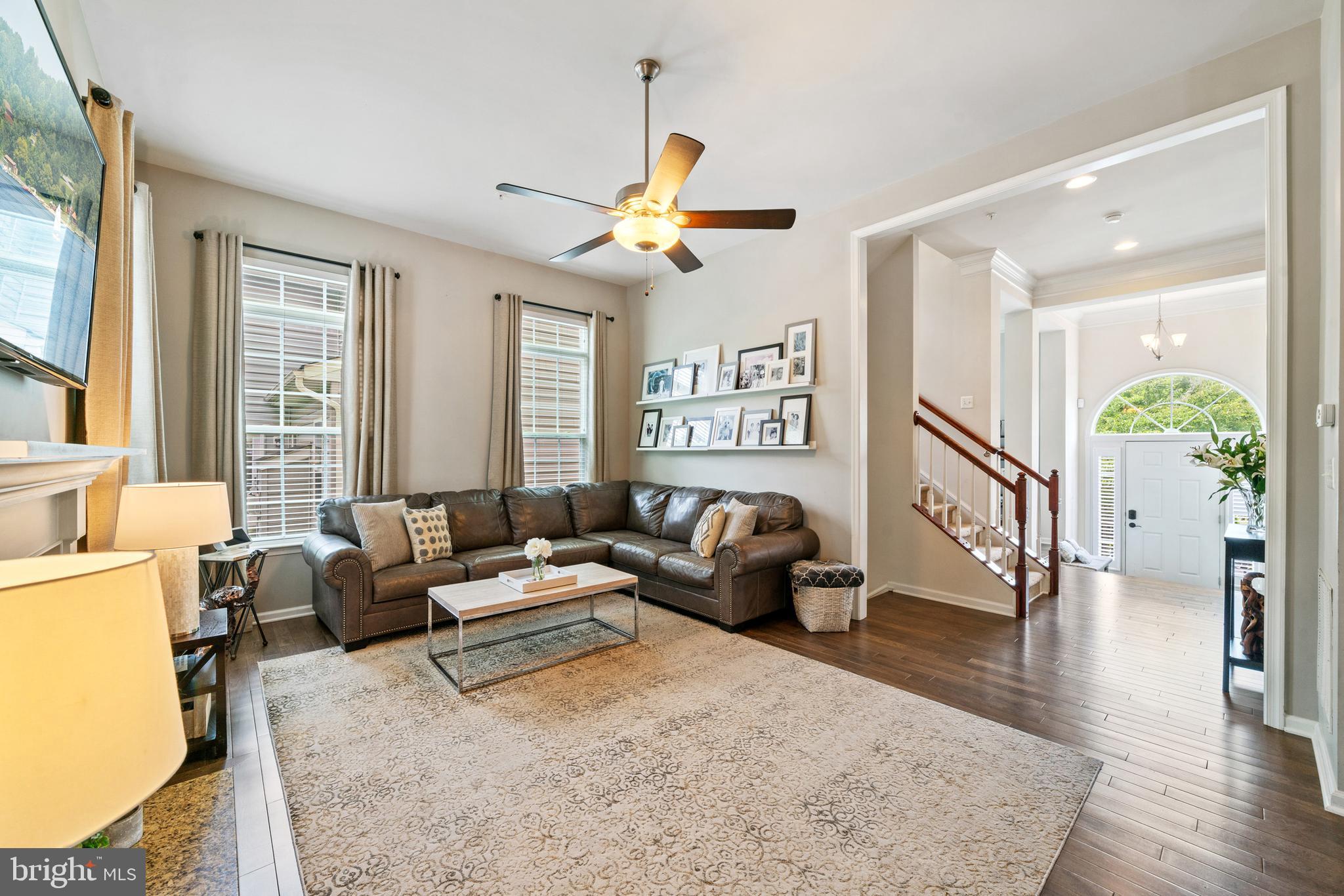 CLARKSBURG VILLAGE - Residential