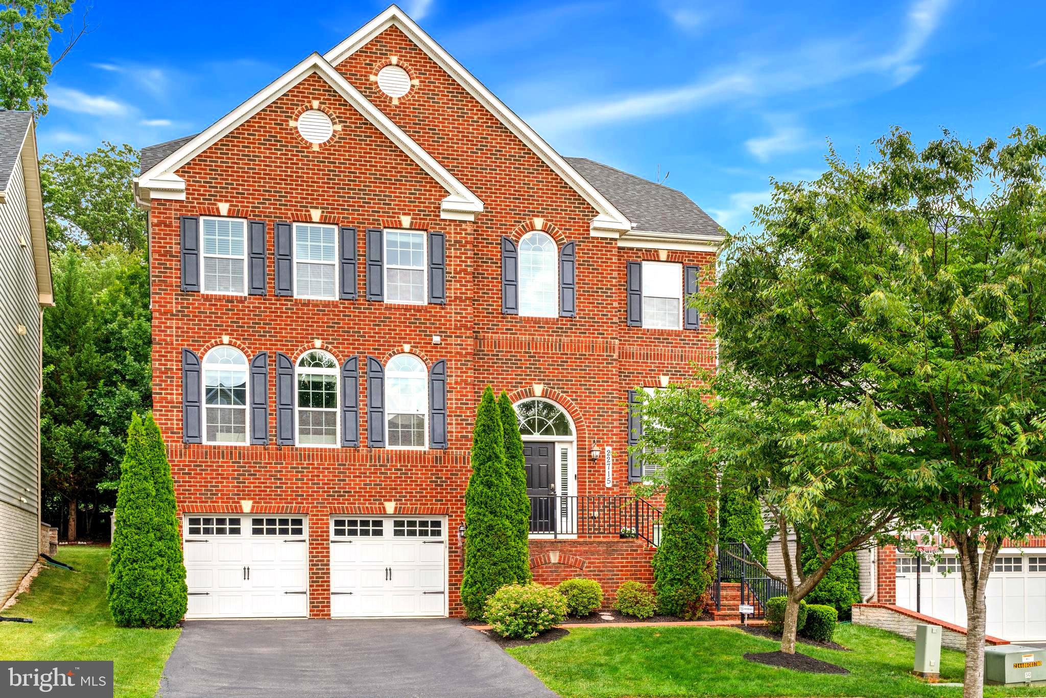 CLARKSBURG VILLAGE - Residential
