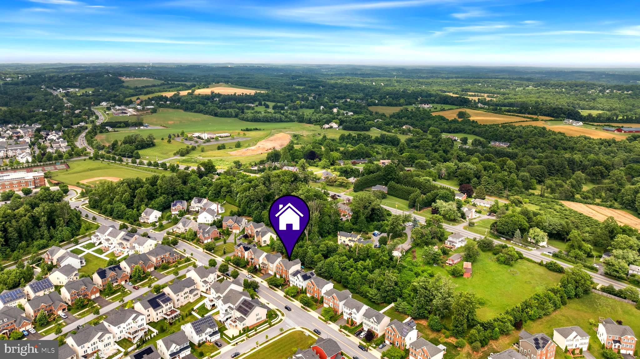 CLARKSBURG VILLAGE - Residential