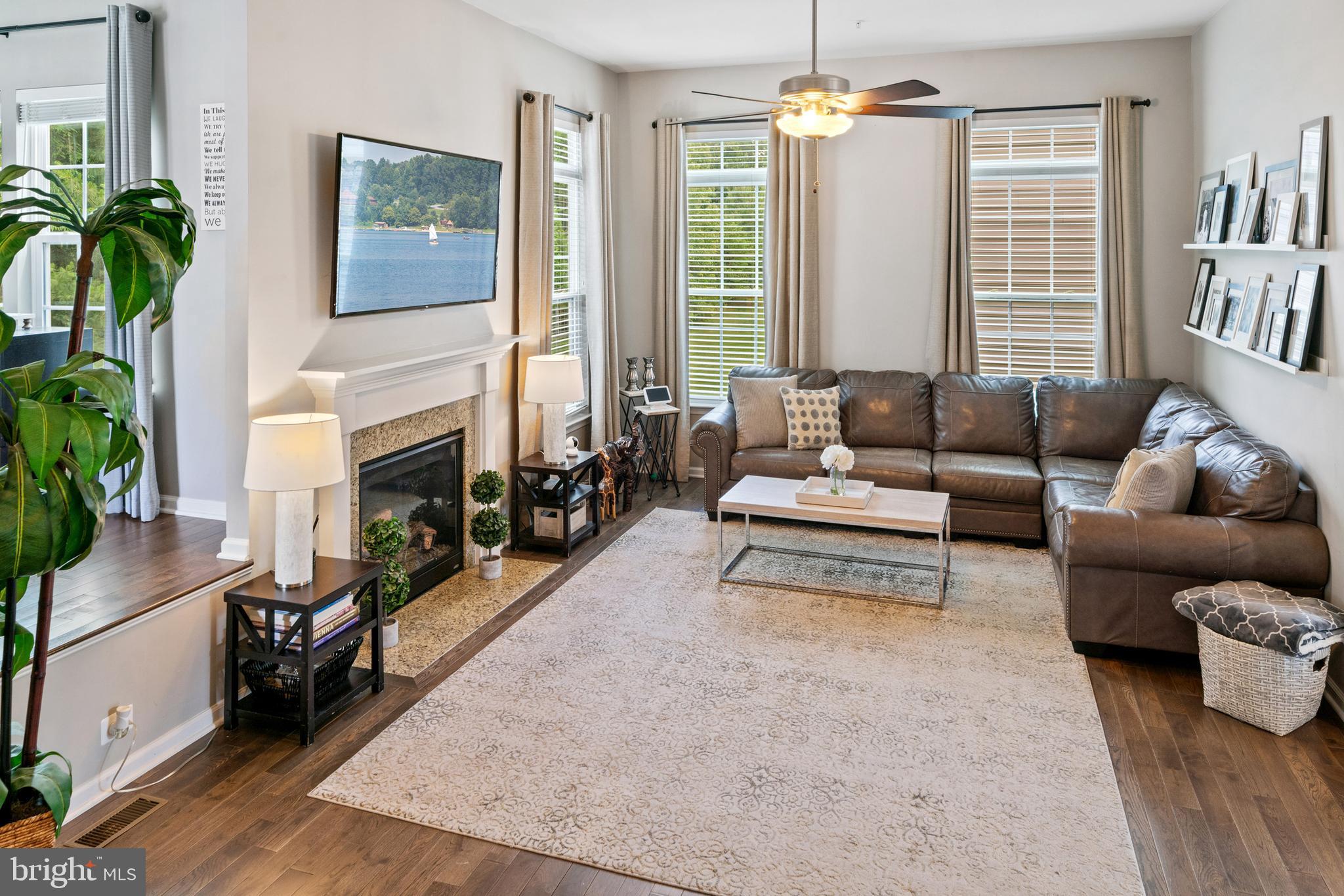 CLARKSBURG VILLAGE - Residential