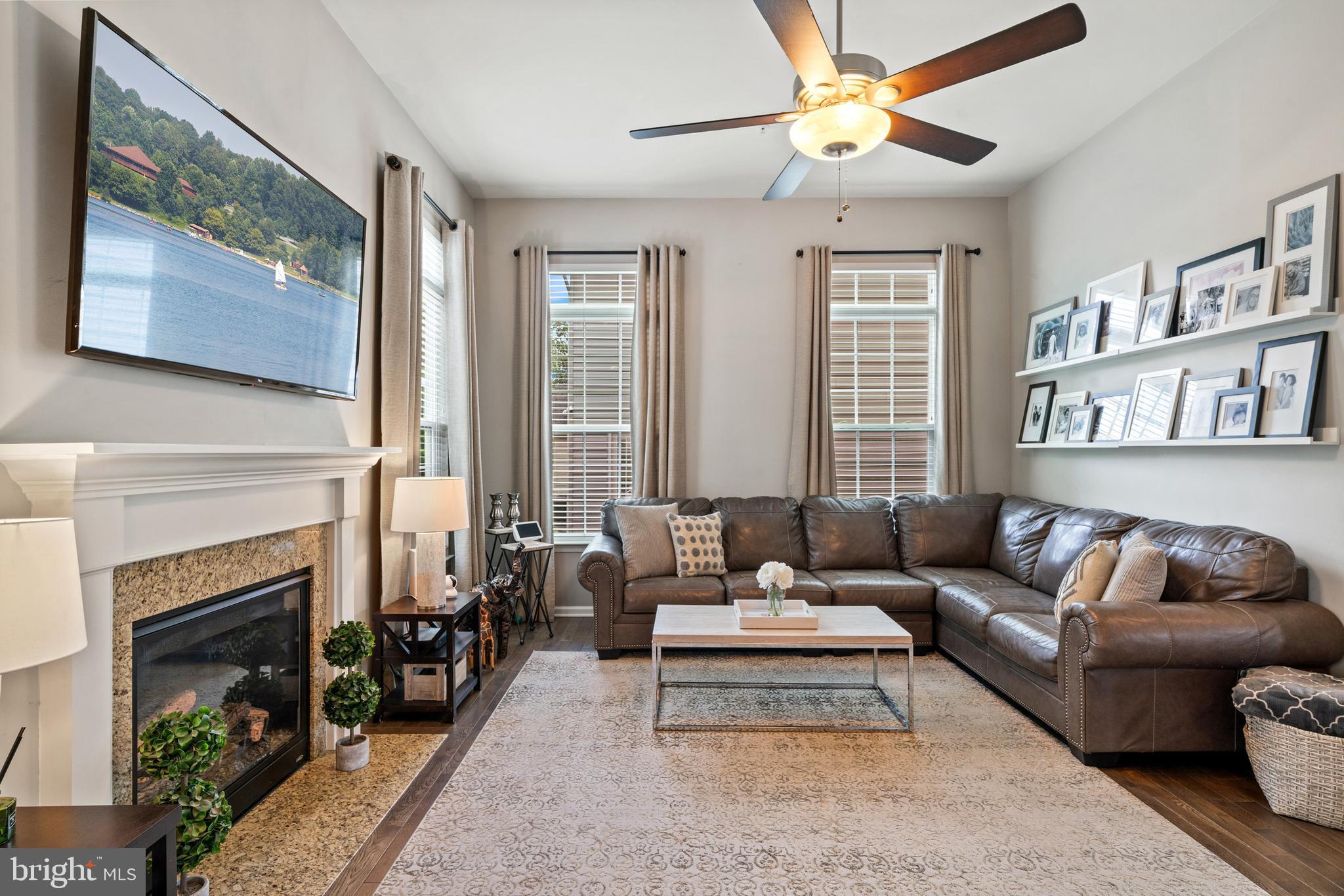 CLARKSBURG VILLAGE - Residential