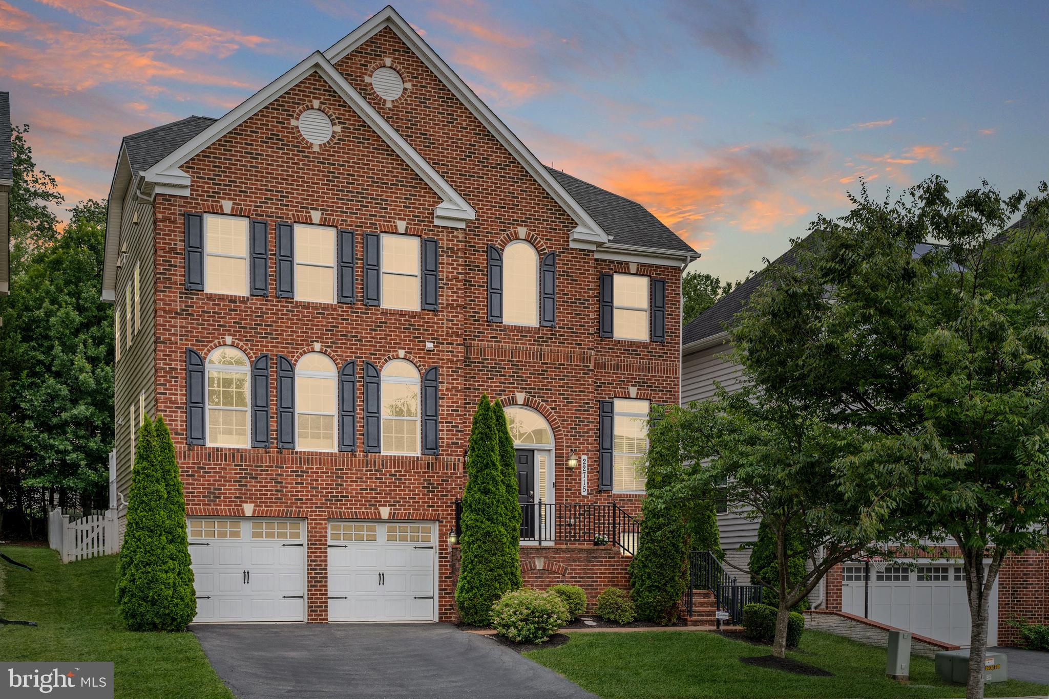 CLARKSBURG VILLAGE - Residential