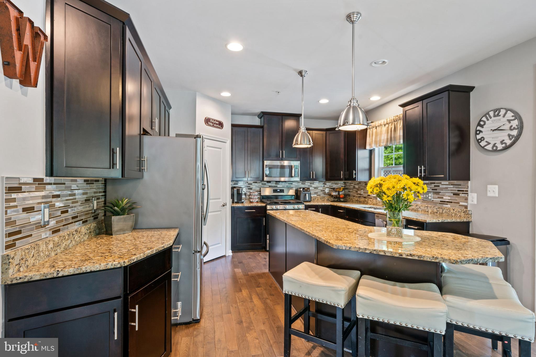 CLARKSBURG VILLAGE - Residential
