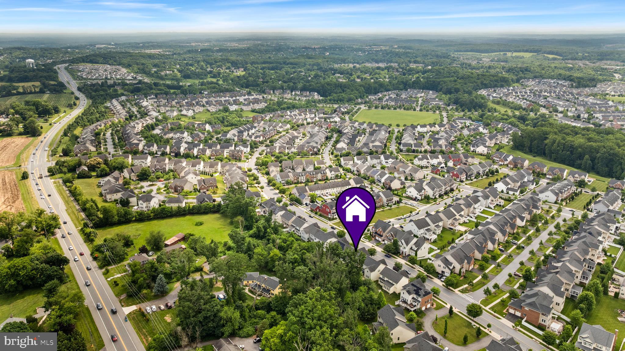 CLARKSBURG VILLAGE - Residential