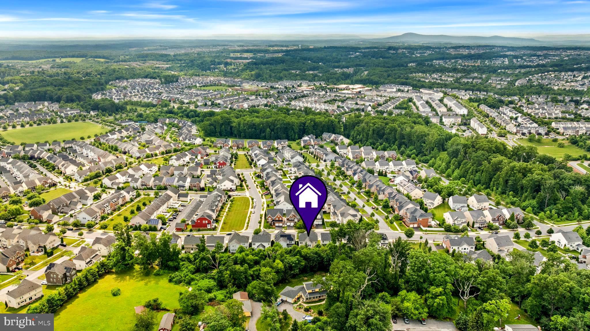 CLARKSBURG VILLAGE - Residential