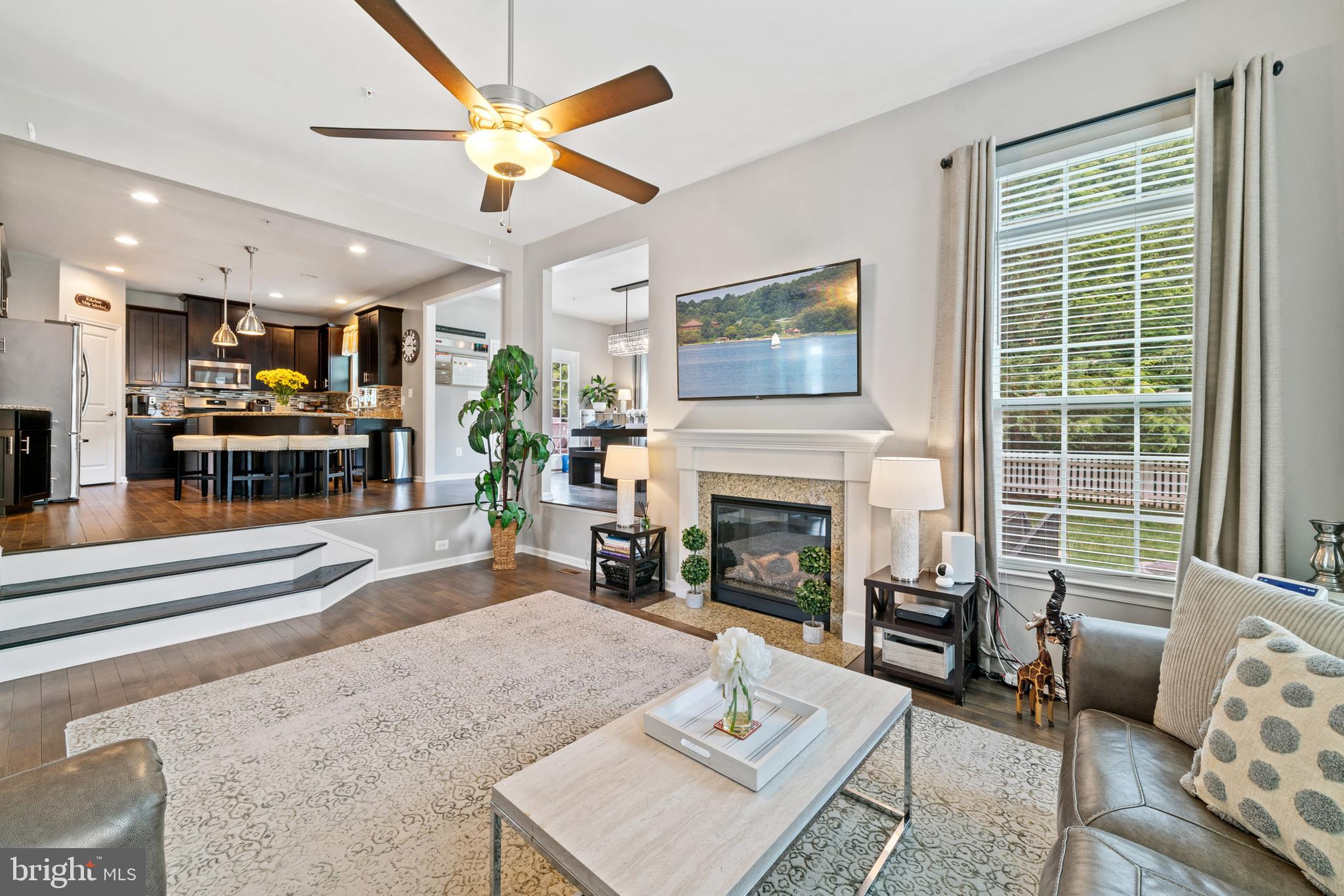 CLARKSBURG VILLAGE - Residential