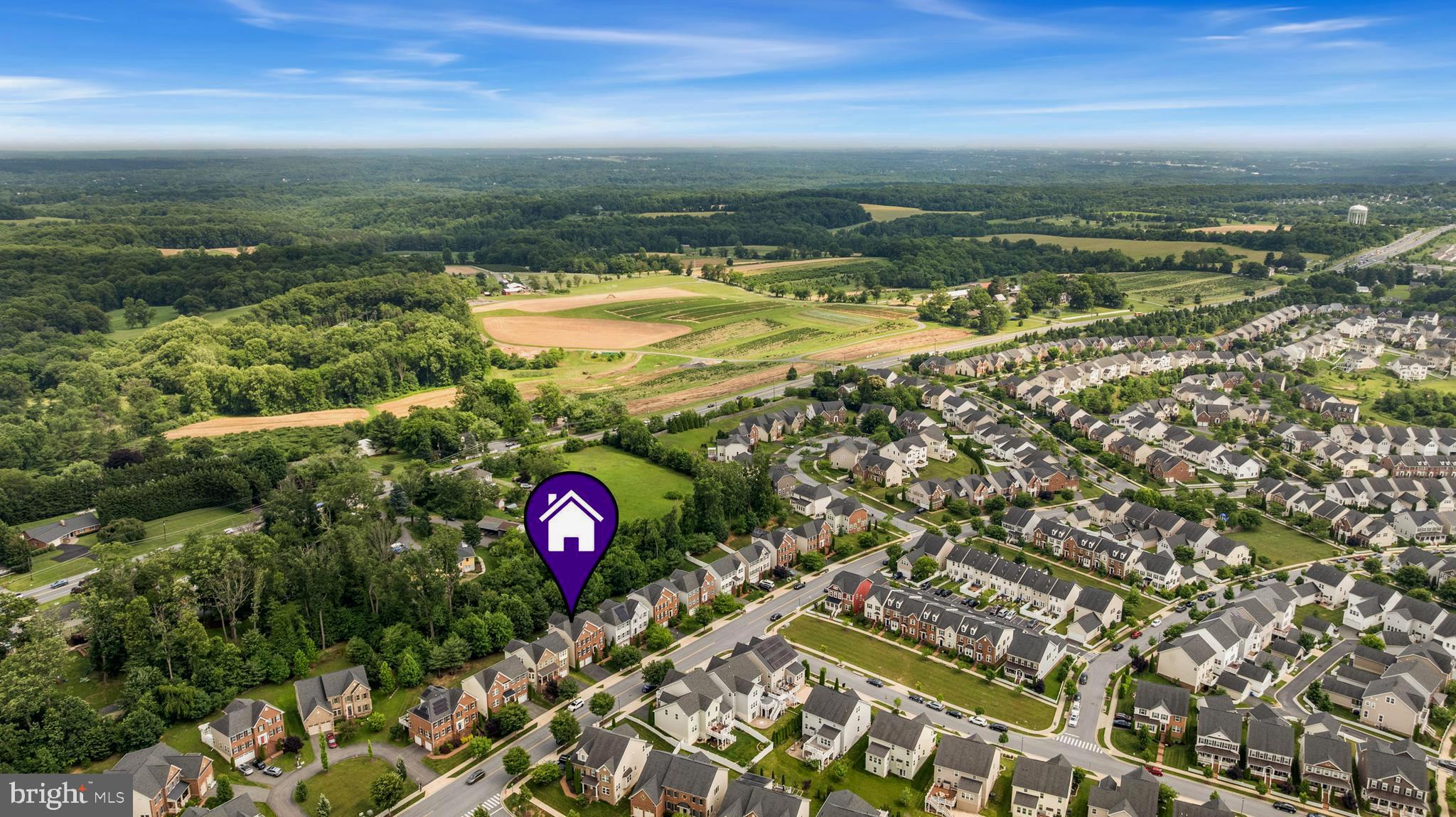CLARKSBURG VILLAGE - Residential