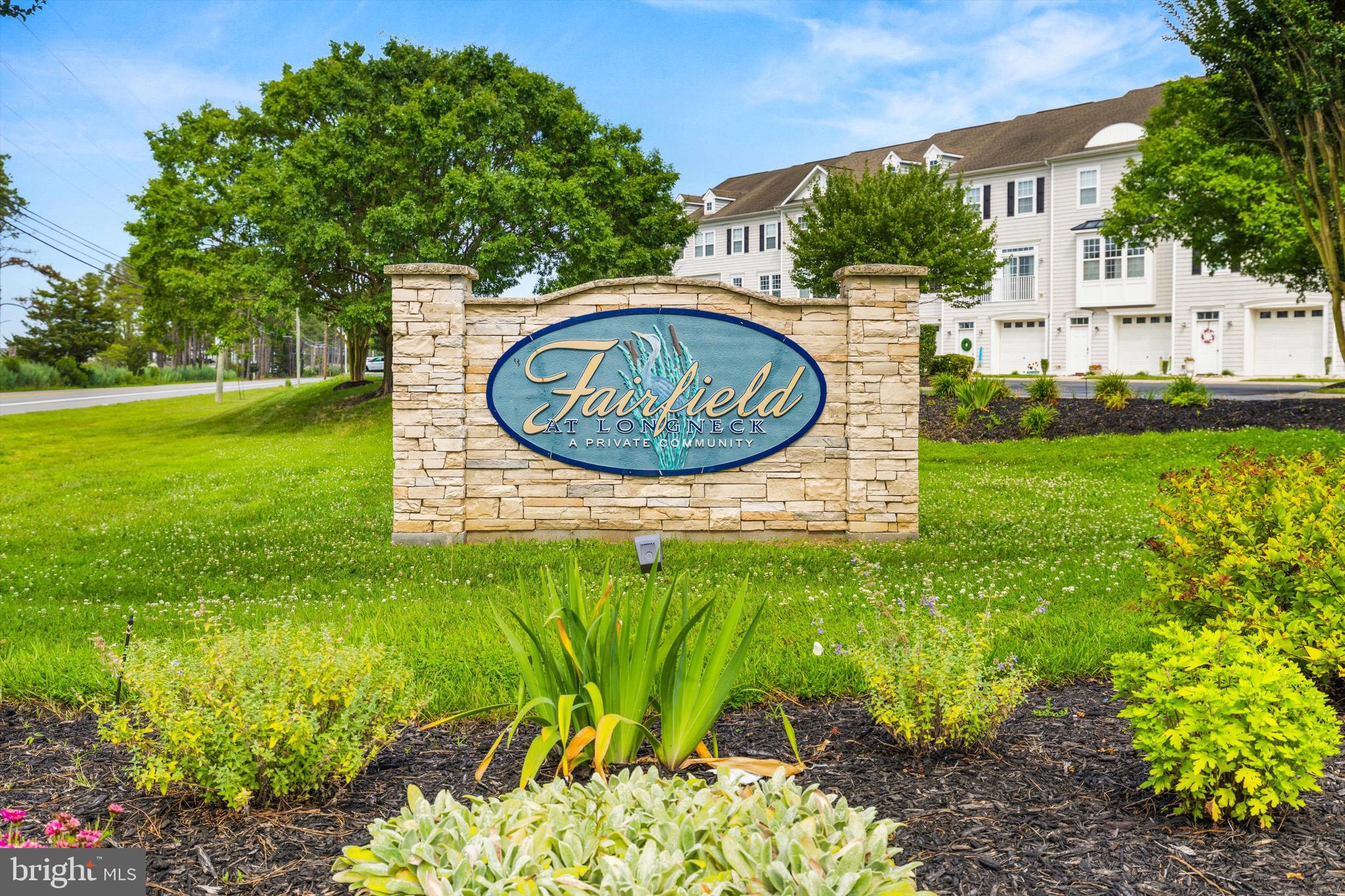 FAIRFIELD AT LONG NECK - Residential