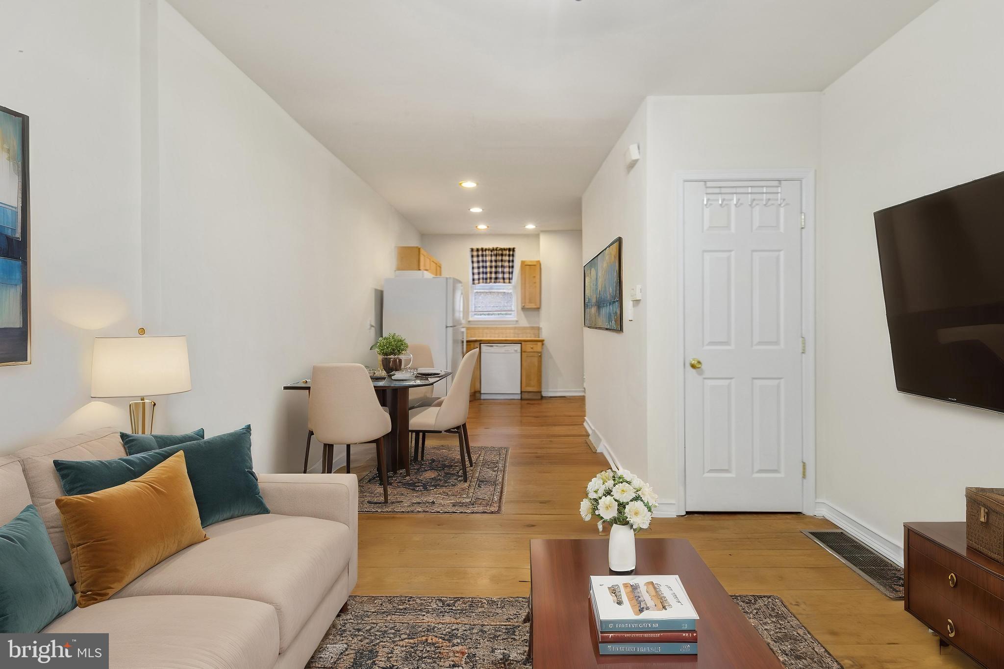 FISHTOWN - Residential Lease