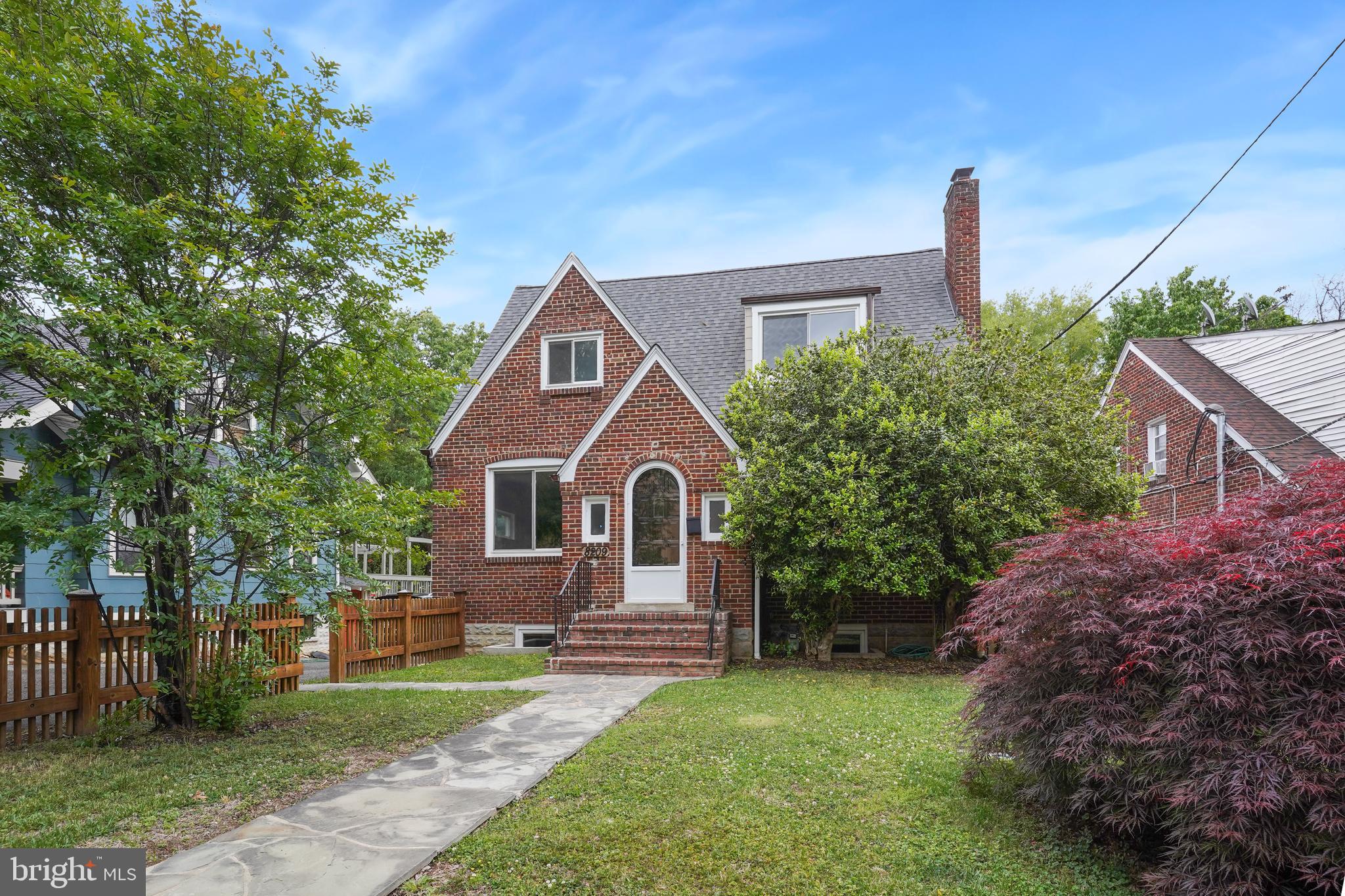 TAKOMA PARK - Residential