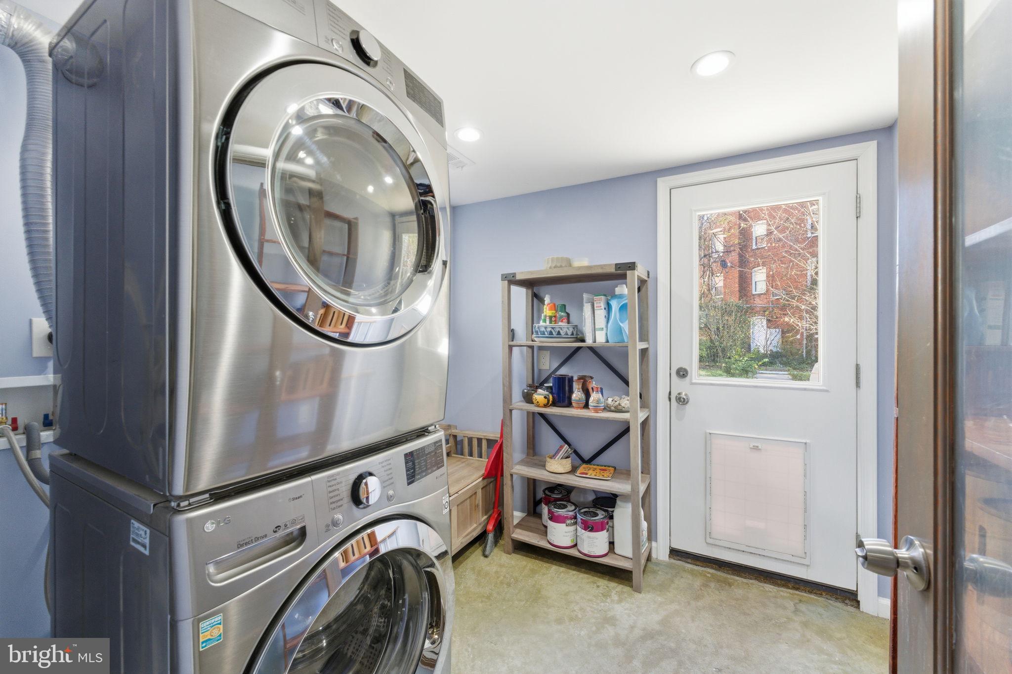 TAKOMA PARK - Residential
