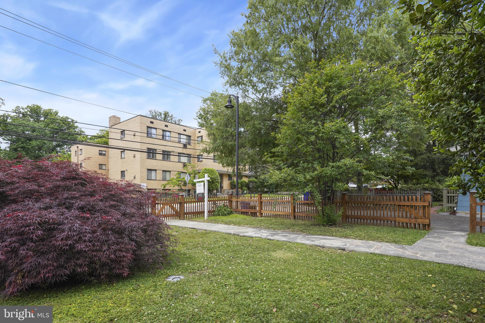 TAKOMA PARK - Residential