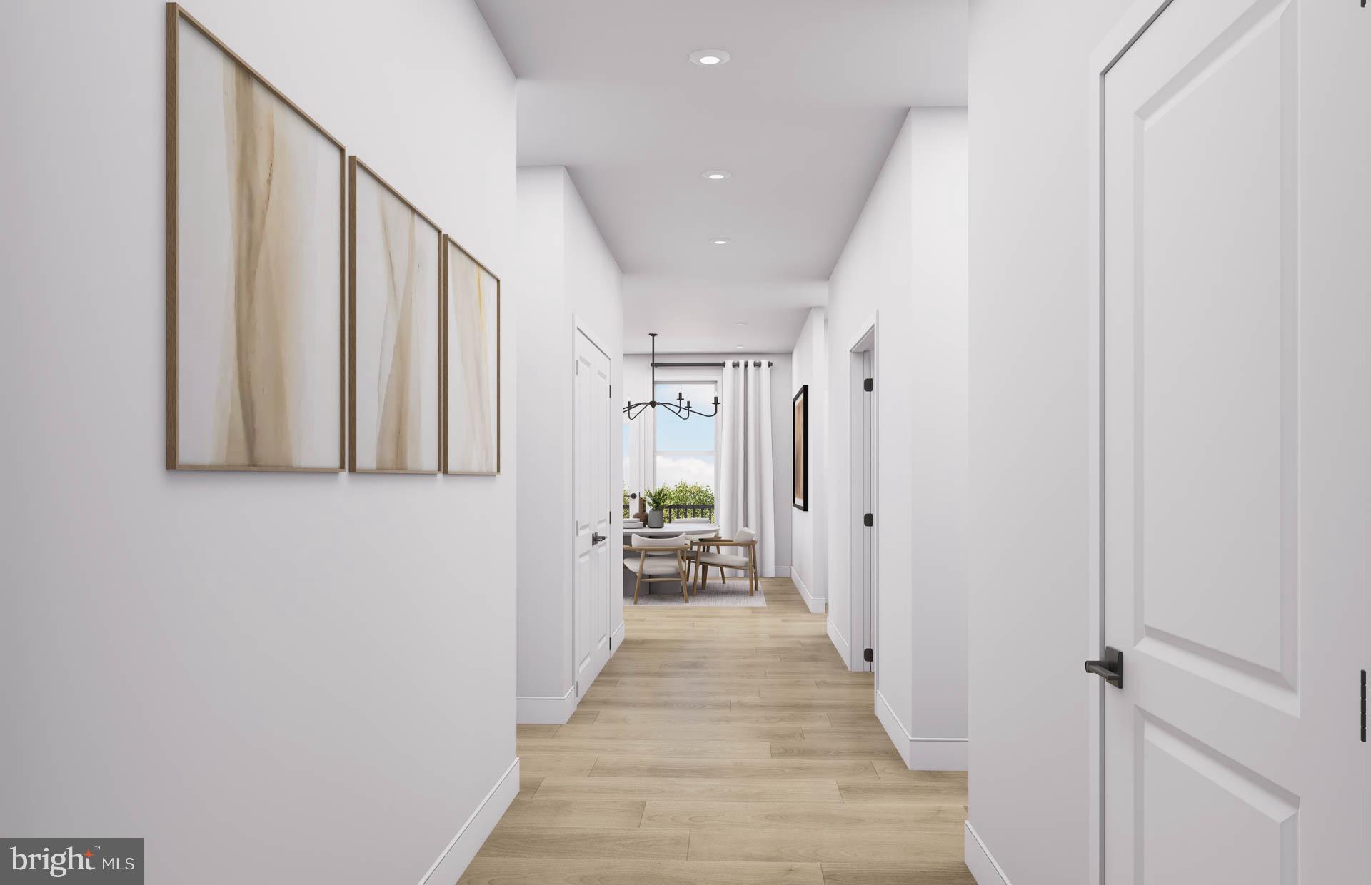 BLVD FLATS AT NATIONAL HARBOR - Residential