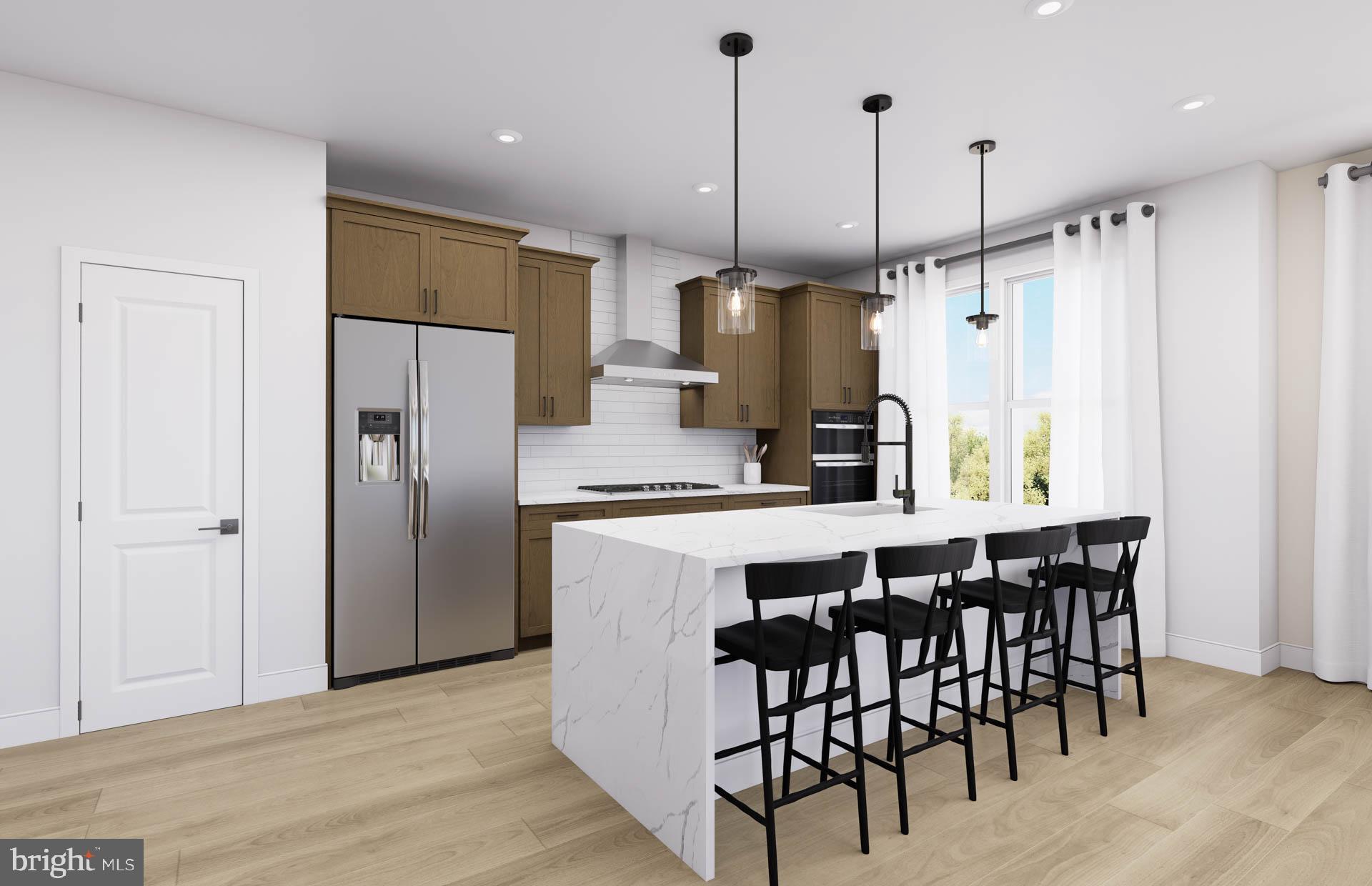 BLVD FLATS AT NATIONAL HARBOR - Residential