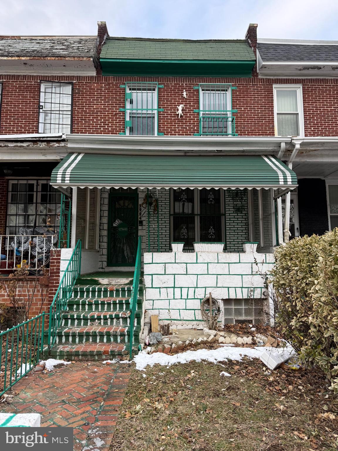 WEST FOREST PARK - Residential