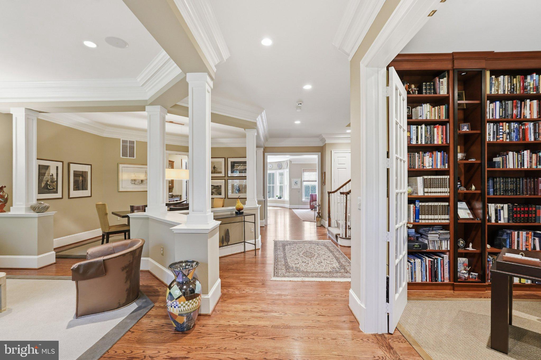 EVANS FARM - Residential
