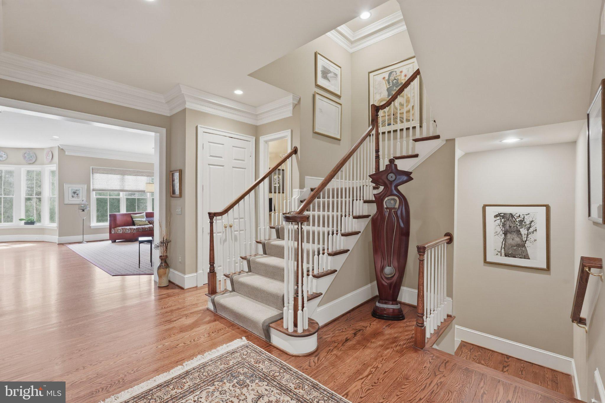EVANS FARM - Residential