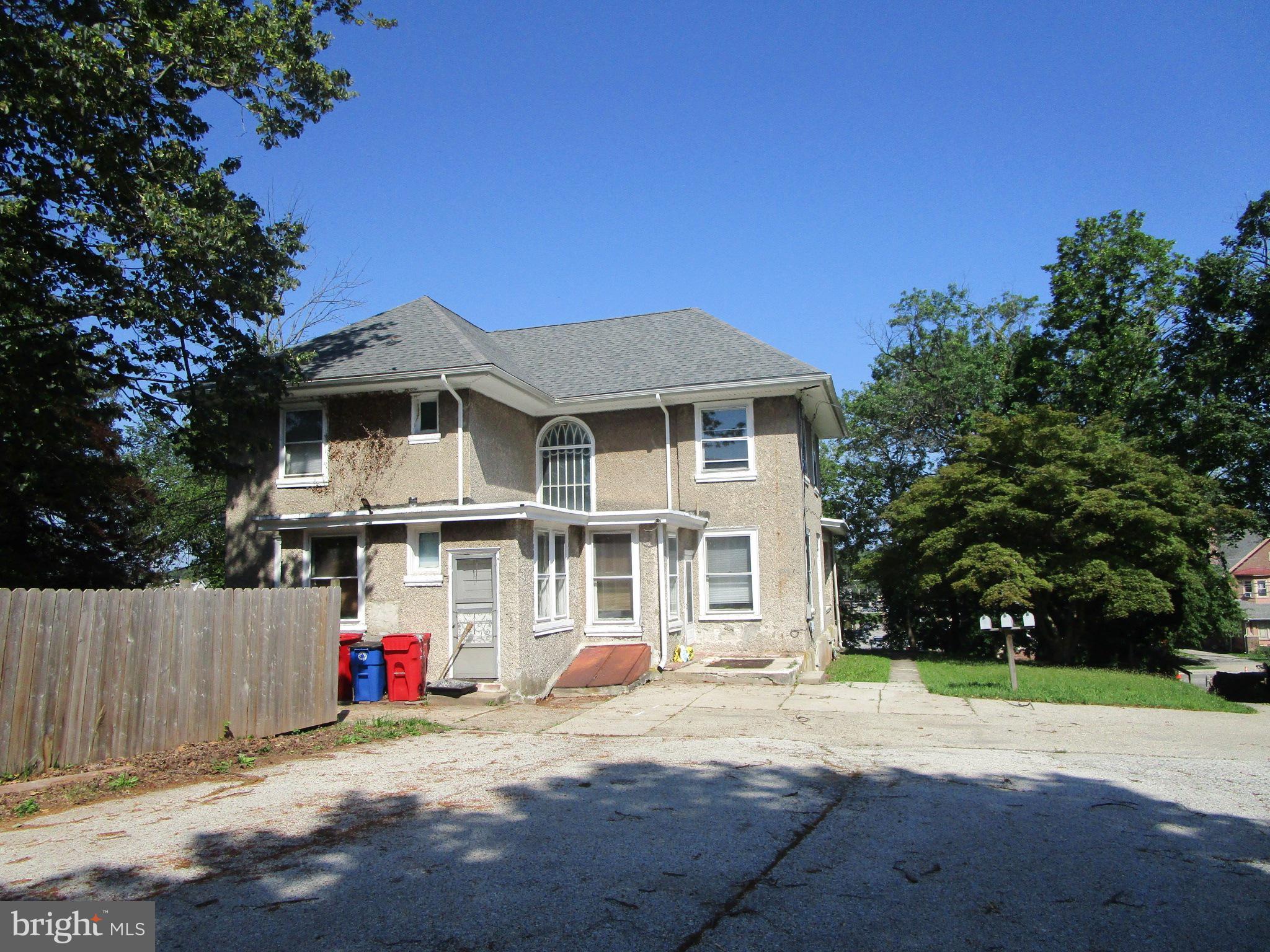 NORRISTOWN - Residential