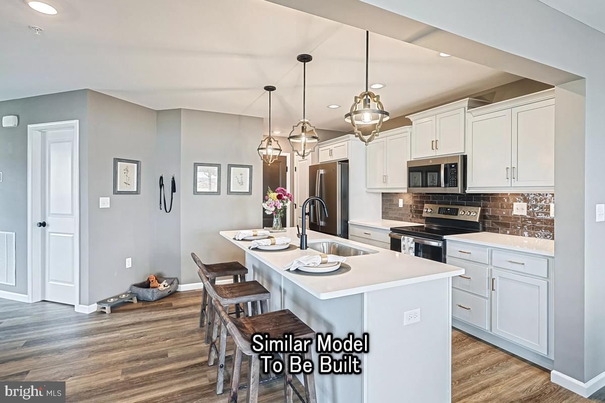 HARVEST MEADOWS - Residential