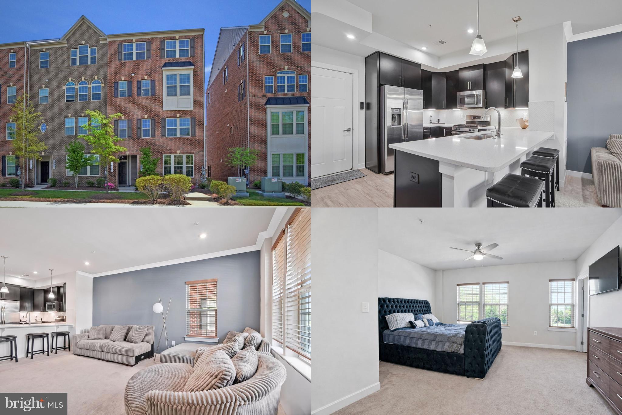 Discover an exceptional opportunity to own a like-new, end-unit home that effortlessly combines modern style with everyday comfort. This spacious home features an open concept design that invites natural light into every room, creating a welcoming atmosphere perfect for both relaxation and entertaining. The stylish kitchen is equipped with a breakfast bar, ideal for casual dining or enjoying a morning coffee. The large bedrooms offer ample space for rest and rejuvenation, with the master suite showcasing a luxurious walk-in closet and an expansive walk-in shower for ultimate convenience. The convenience of upstairs laundry makes daily chores a breeze, adding another layer of comfort to your home. As part of a vibrant community, you'll have access to a well-maintained pool for those warm summer days, providing the perfect setting for relaxation and social gatherings. With a one-car garage, you'll enjoy the added benefit of extra storage and protected parking. This home offers more than just living space; it offers a lifestyle. Don't miss the chance to make this beautiful, move-in-ready home yours!