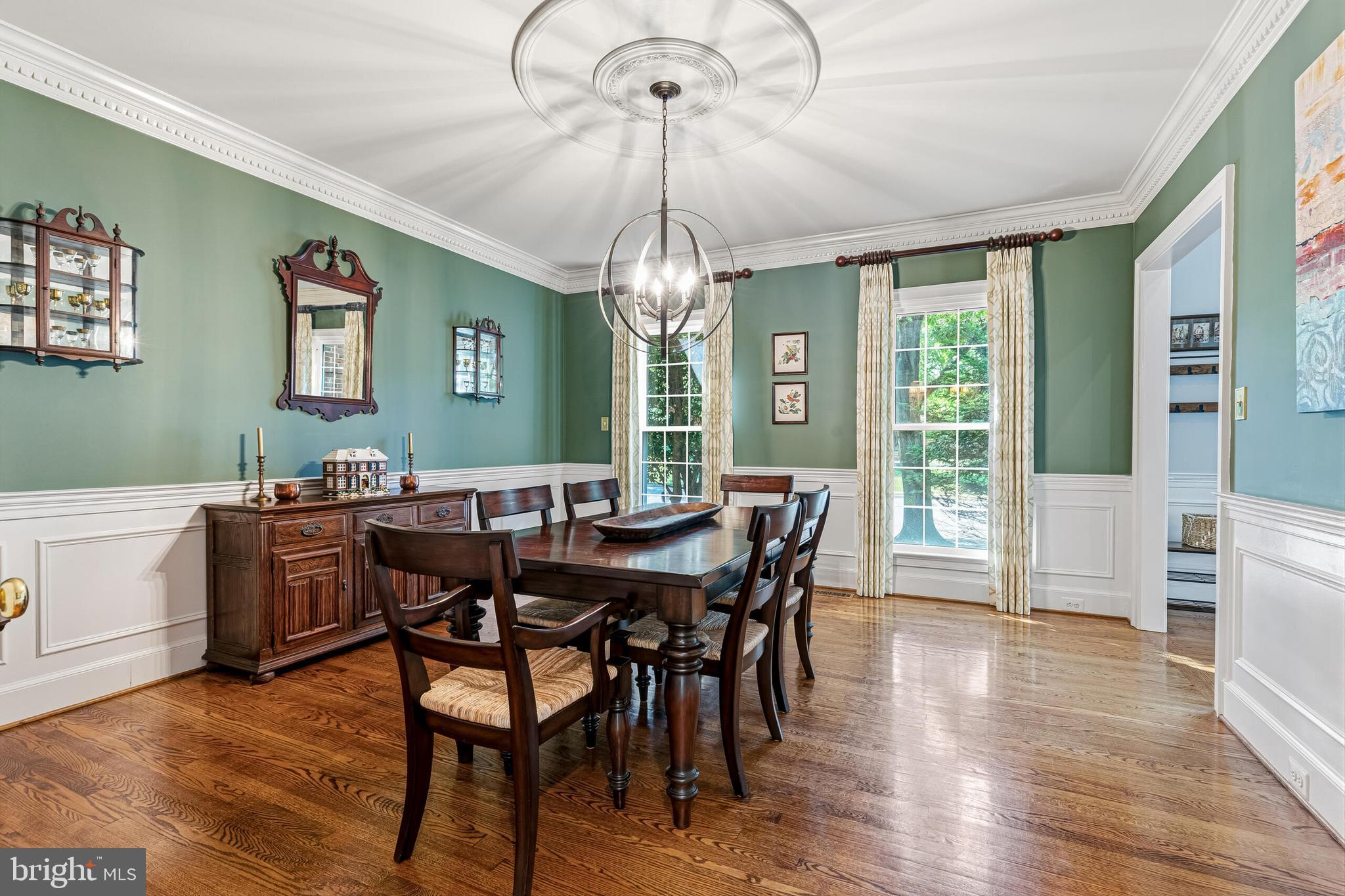WOODLEA MANOR - Residential