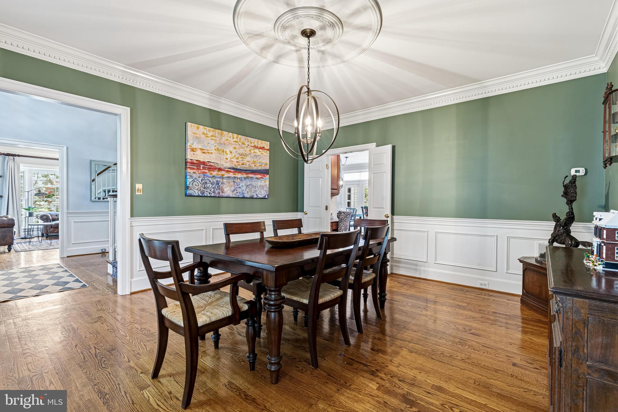 WOODLEA MANOR - Residential