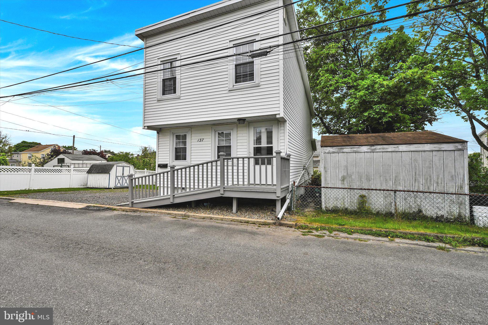 SUMMIT HILL BOROUGH - Residential Lease