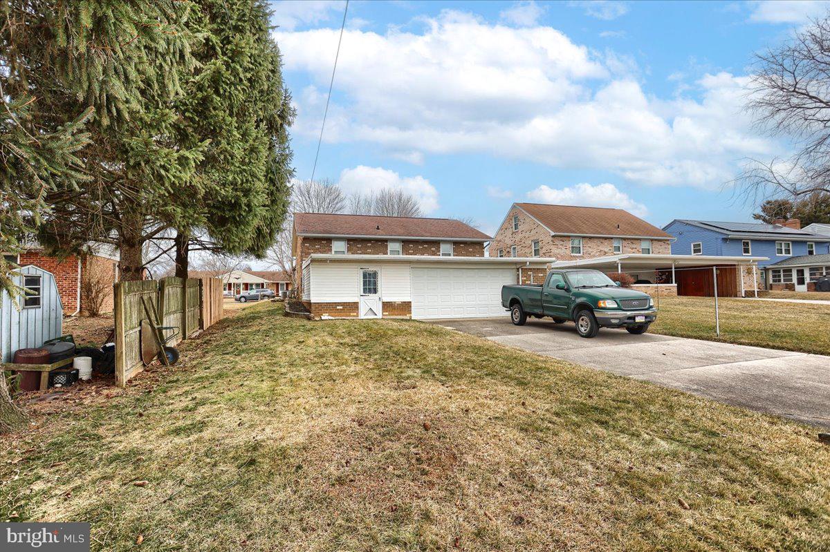 HANOVER BORO - Residential