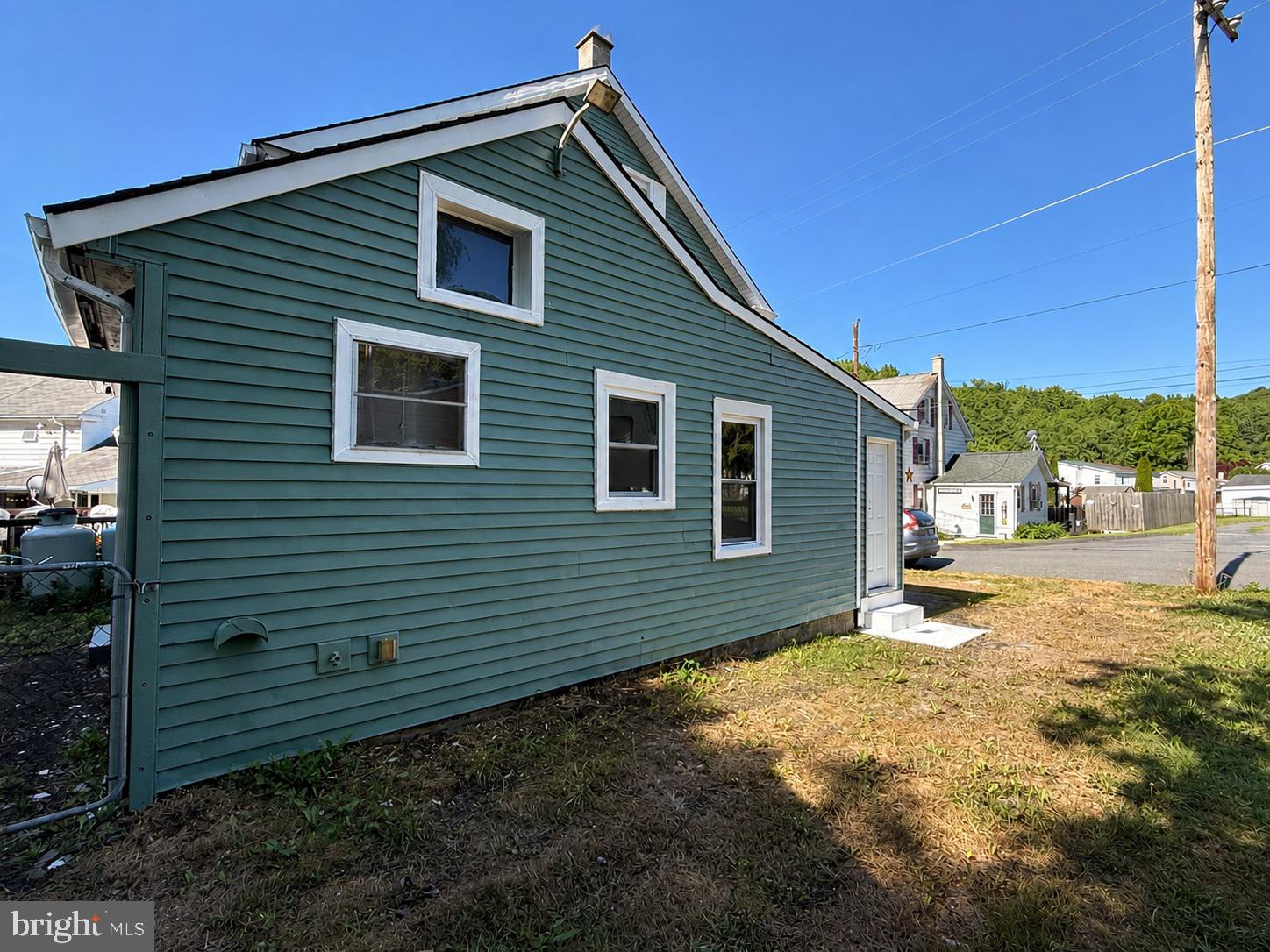 NONE AVAILABLE - Residential