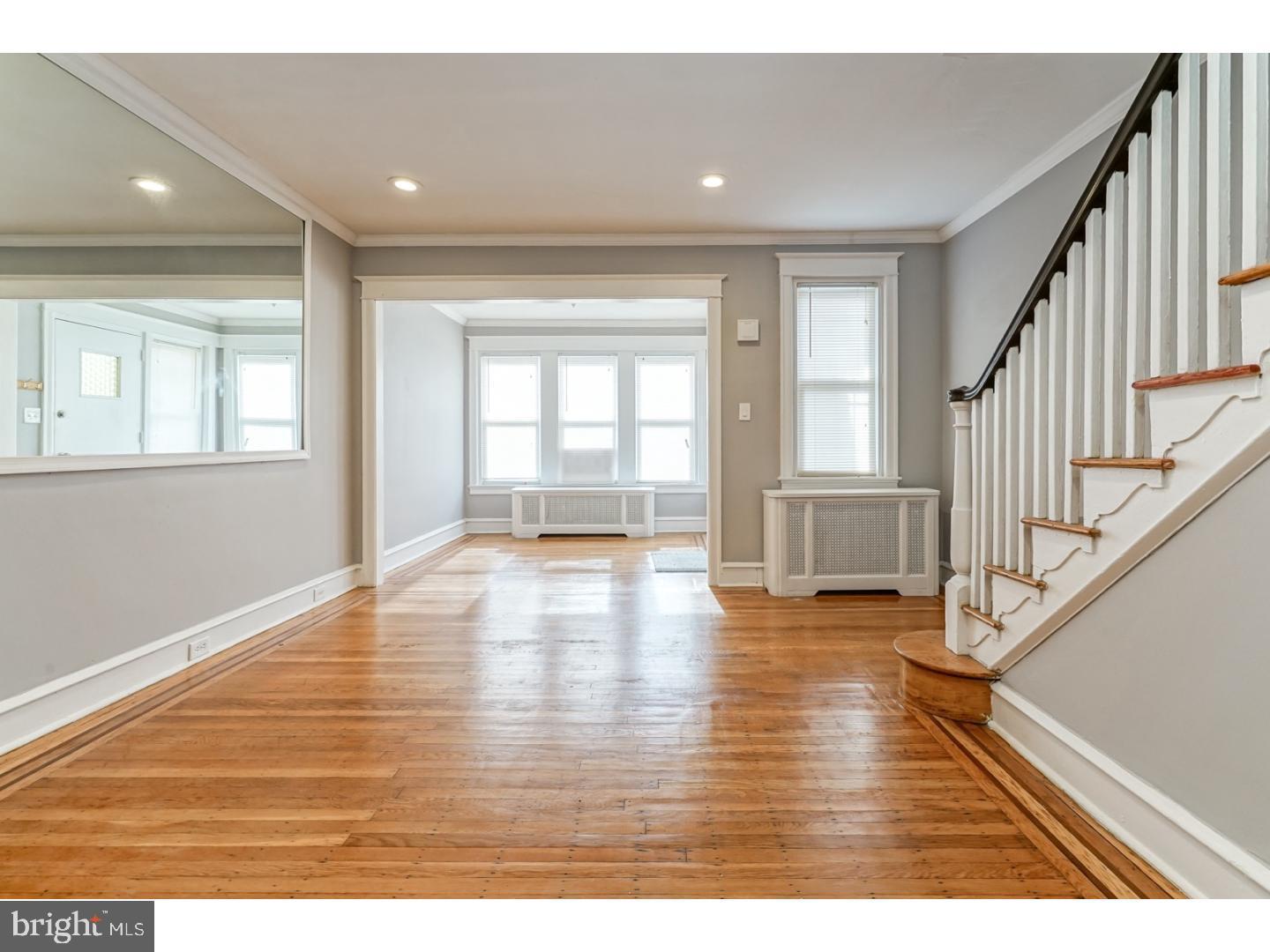 Welcome to 1951 Plymouth Street a totally redone 3 bedroom home located in West Oak Lane of Philadelphia! Enter into Enclosed porch, living room, dining room, updated kitchen all on main floor. Upper level boasts 3 bedrooms and hall bath. Lower level offers a full finished basement, half bath. 1 car garage. Property is really well done, refinished hardwood floors are in very good shape! We welcome your visit!