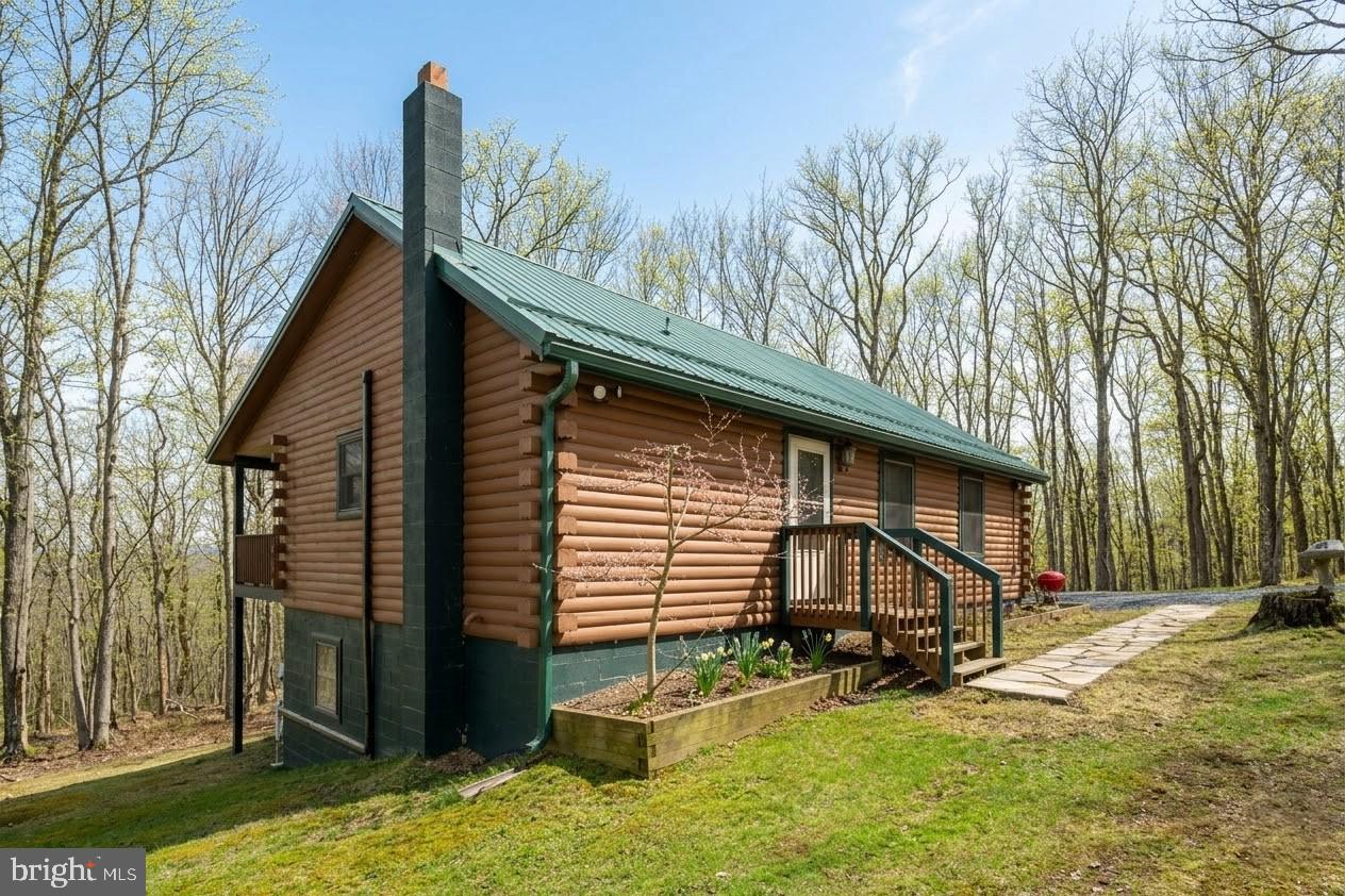 TIMBERS ON THE YOUGH - Residential