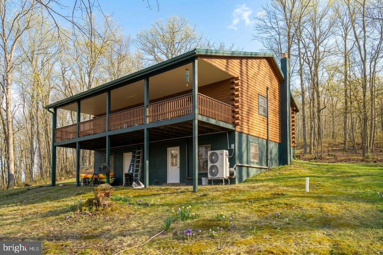 TIMBERS ON THE YOUGH - Residential